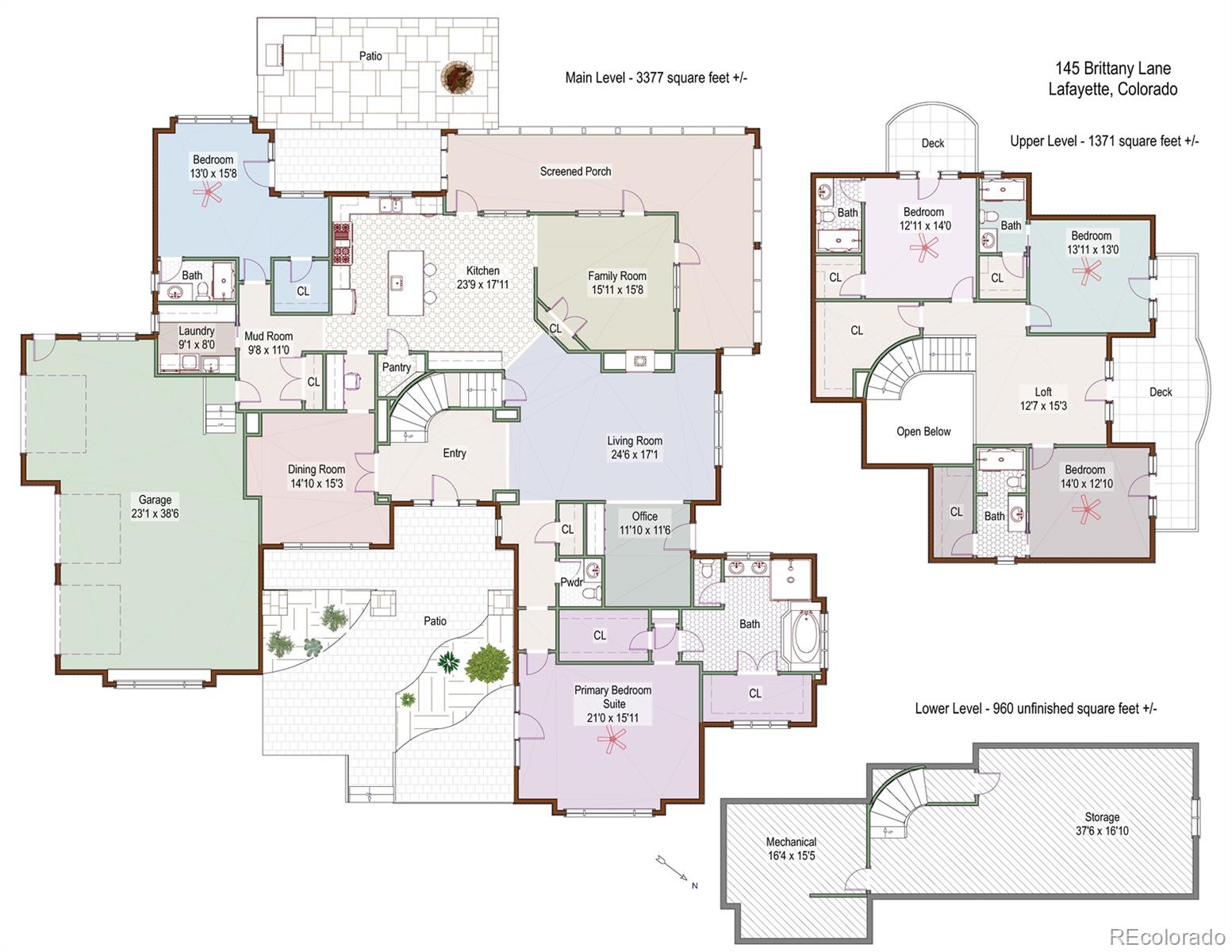 MLS Image #49 for 145  brittany lane,lafayette, Colorado