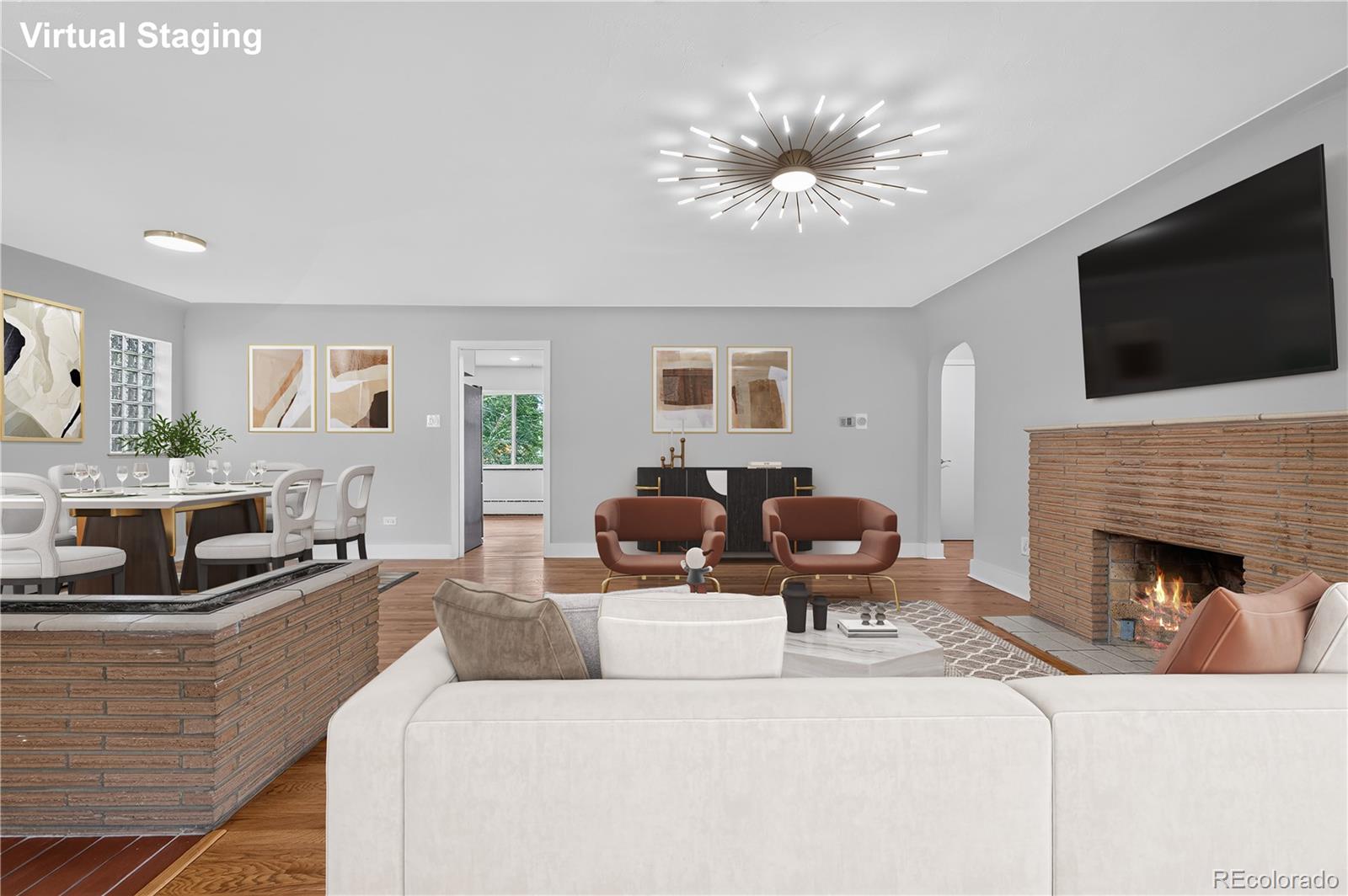 MLS Image #4 for 4520 w 31st avenue,denver, Colorado