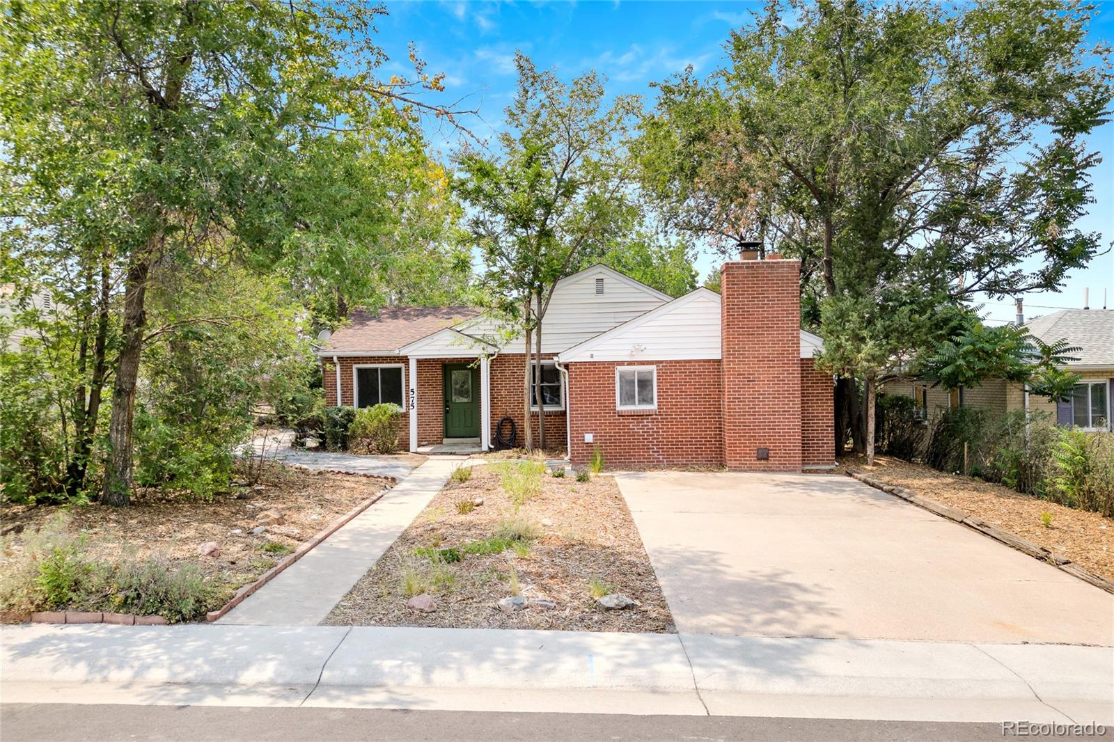 MLS Image #3 for 575 s clay street,denver, Colorado