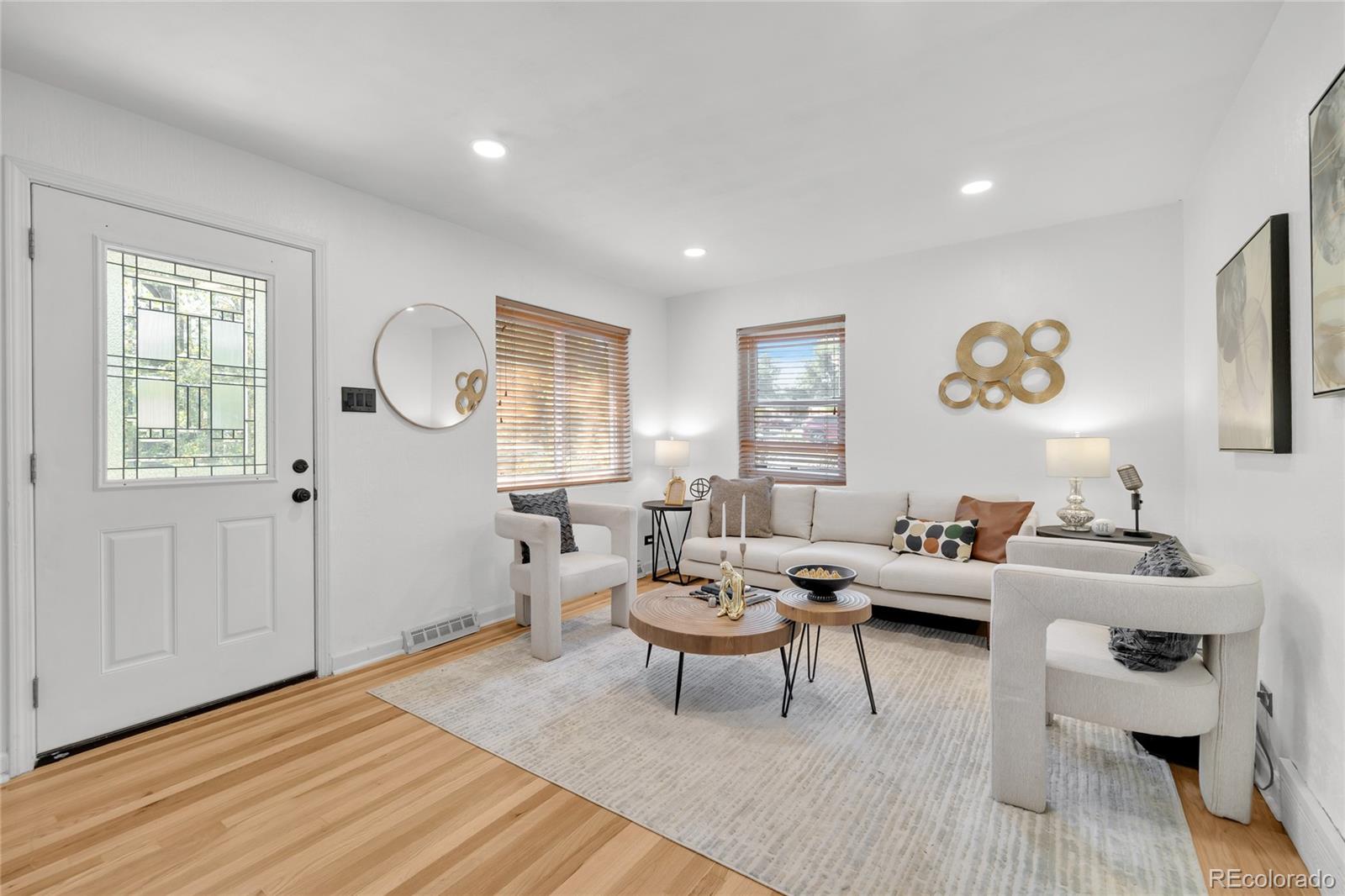 MLS Image #5 for 575 s clay street,denver, Colorado