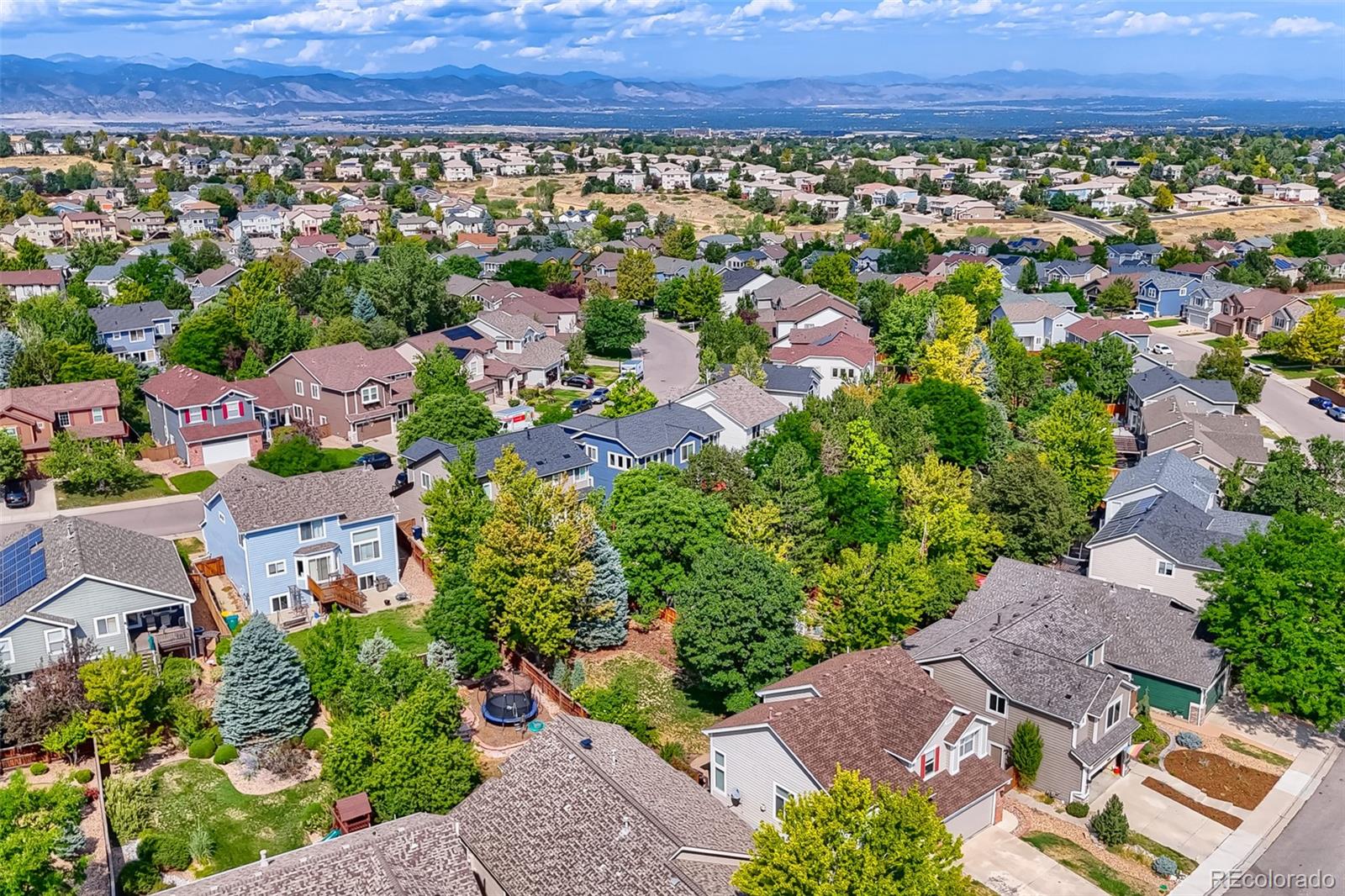 MLS Image #2 for 3347  thistlebrook circle,highlands ranch, Colorado