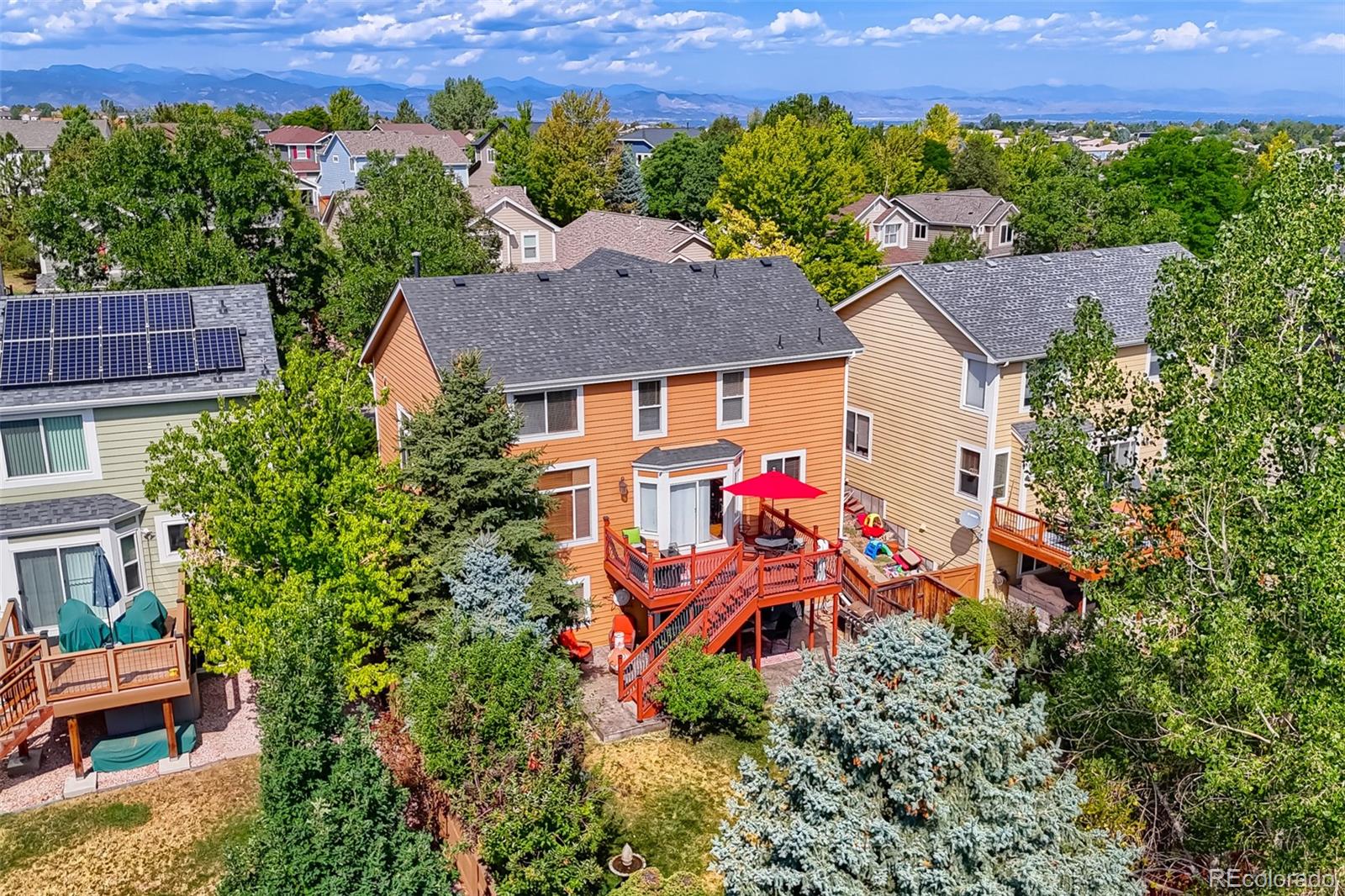 MLS Image #7 for 3347  thistlebrook circle,highlands ranch, Colorado