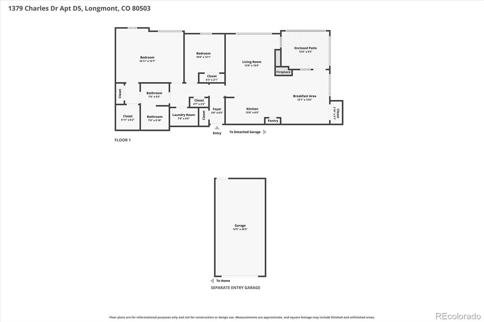 MLS Image #28 for 1379  charles drive,longmont, Colorado