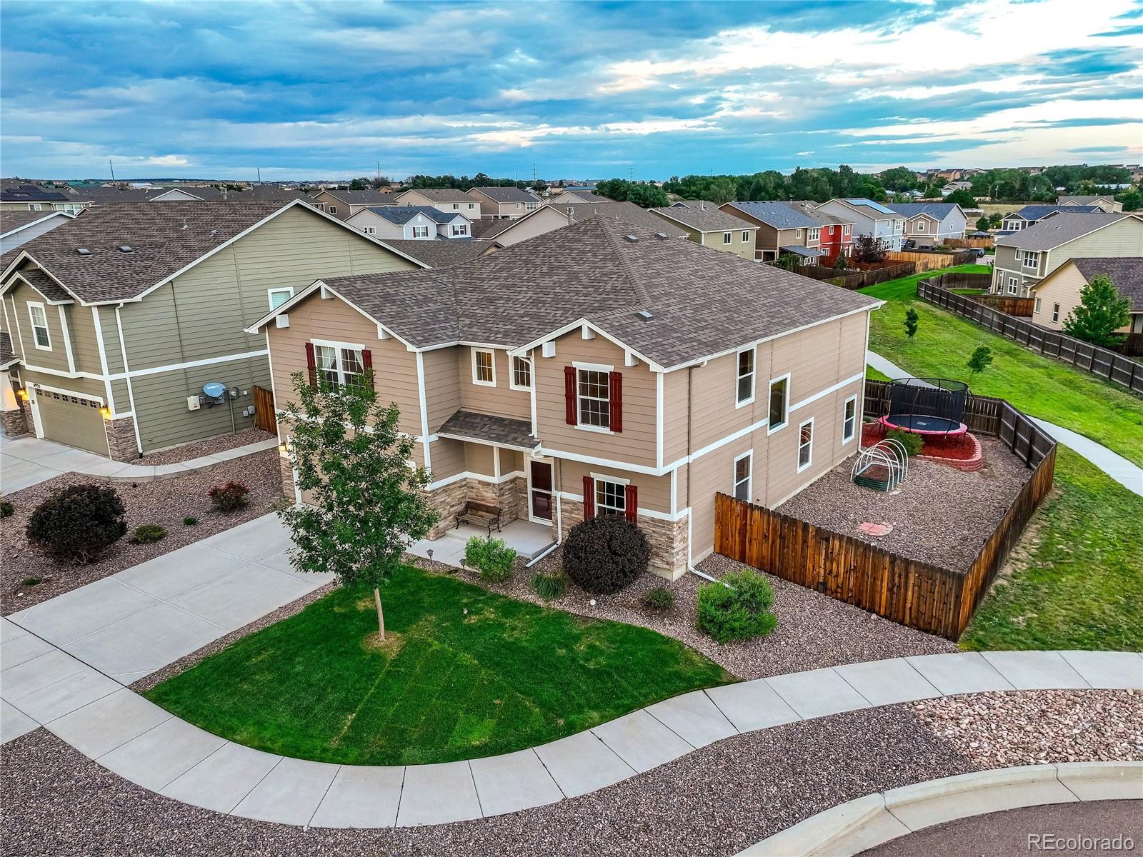 MLS Image #1 for 6921  new meadow drive,colorado springs, Colorado