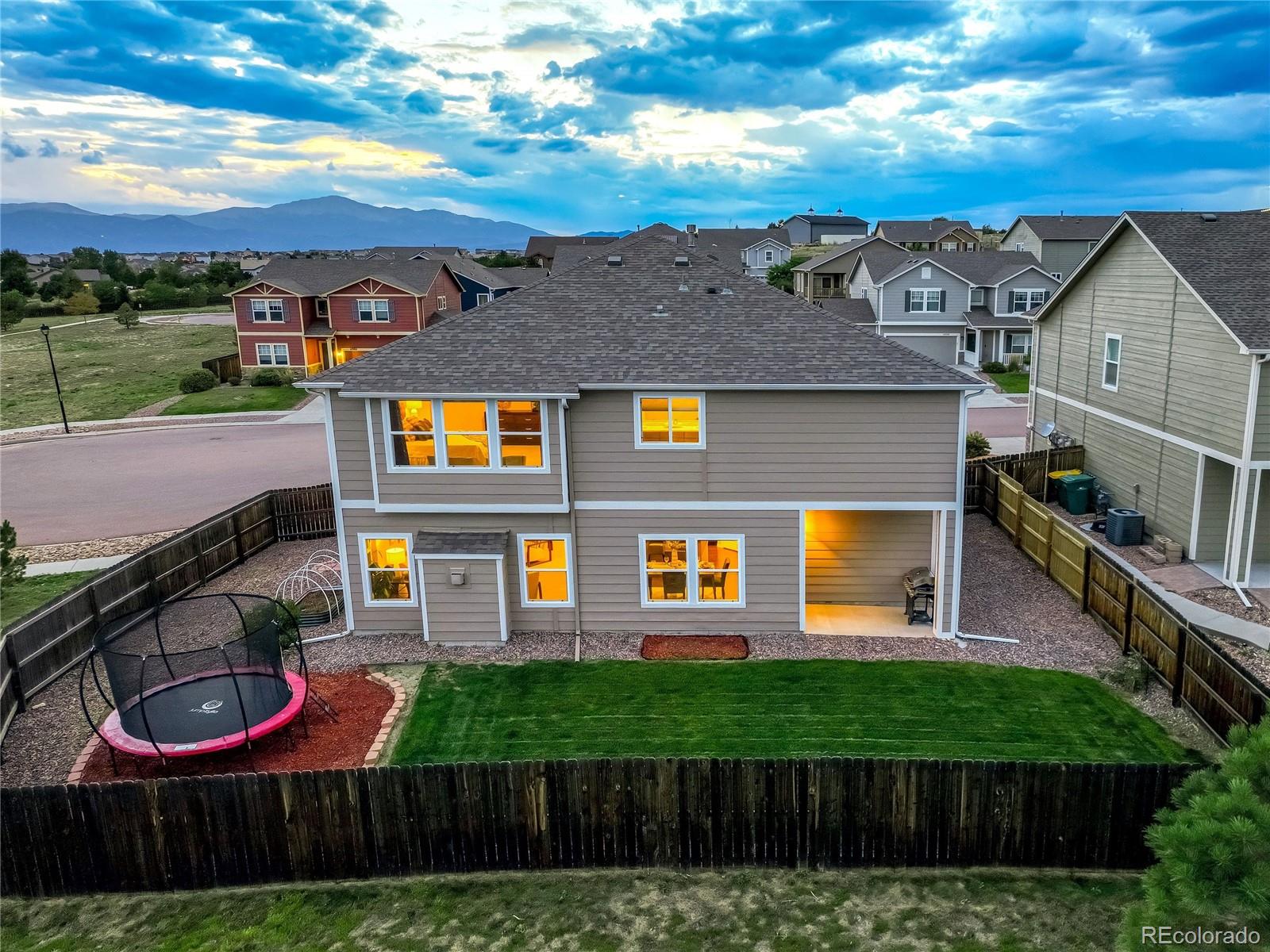 MLS Image #2 for 6921  new meadow drive,colorado springs, Colorado