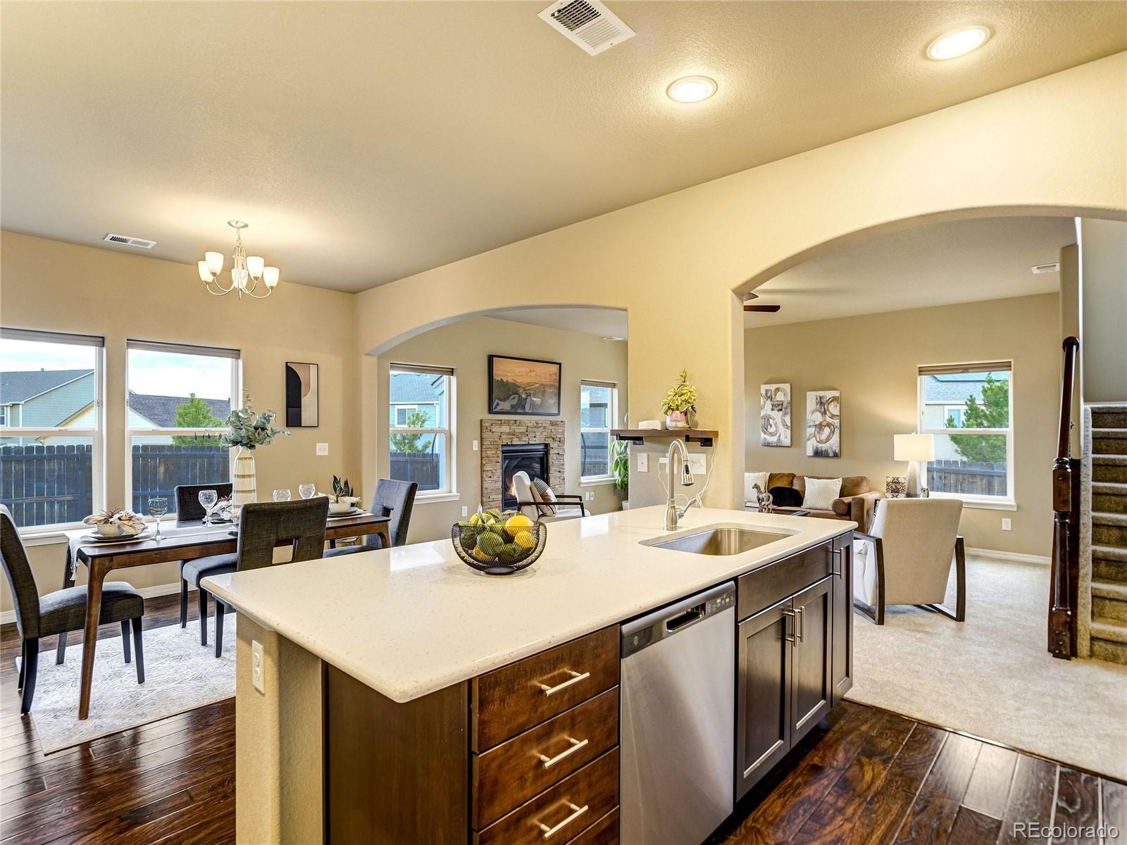 MLS Image #3 for 6921  new meadow drive,colorado springs, Colorado