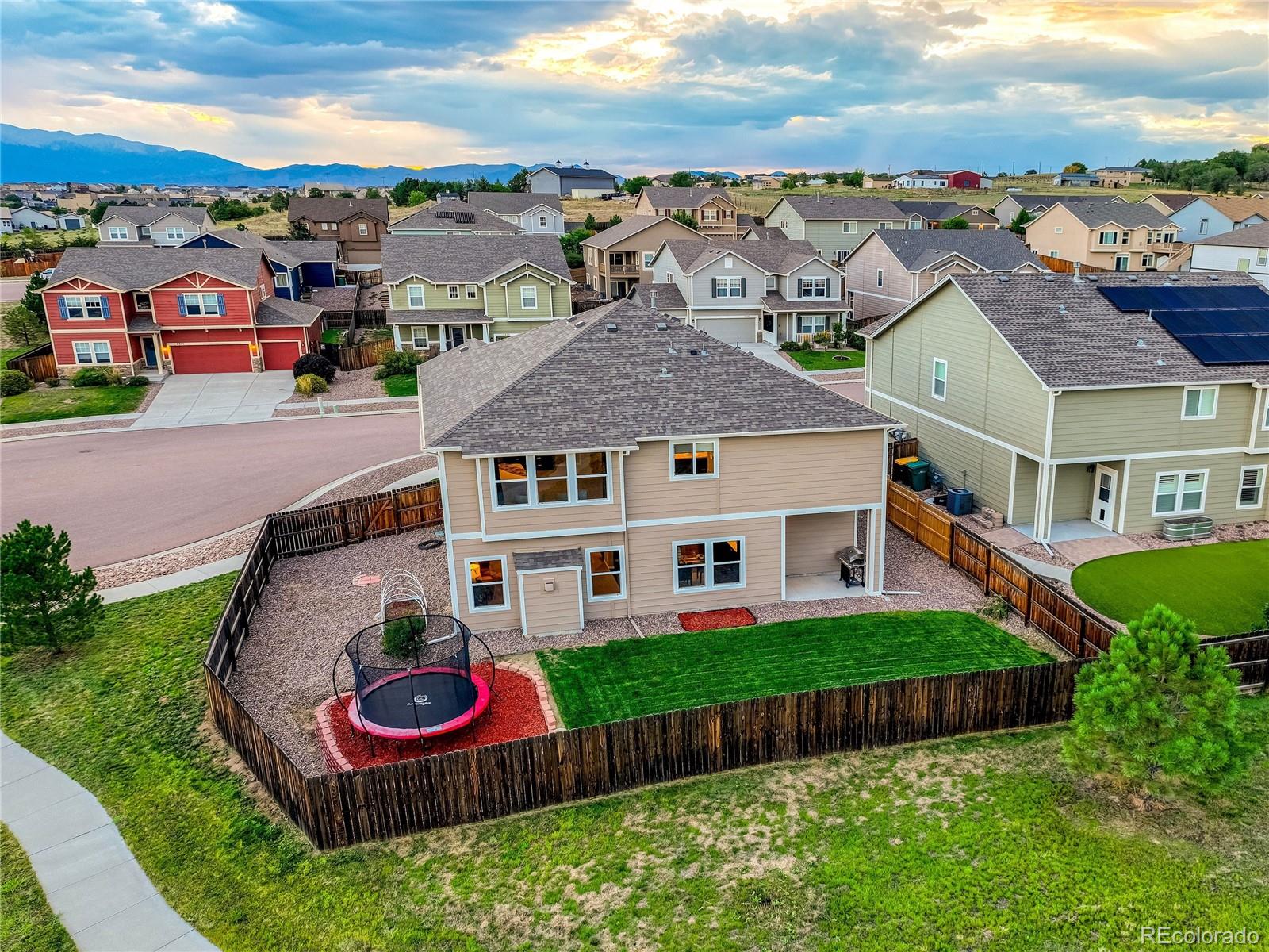 MLS Image #44 for 6921  new meadow drive,colorado springs, Colorado