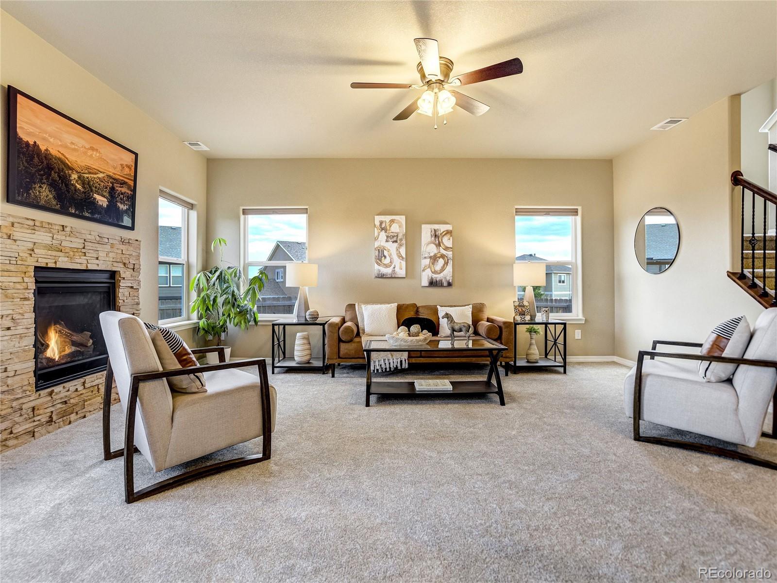 MLS Image #5 for 6921  new meadow drive,colorado springs, Colorado