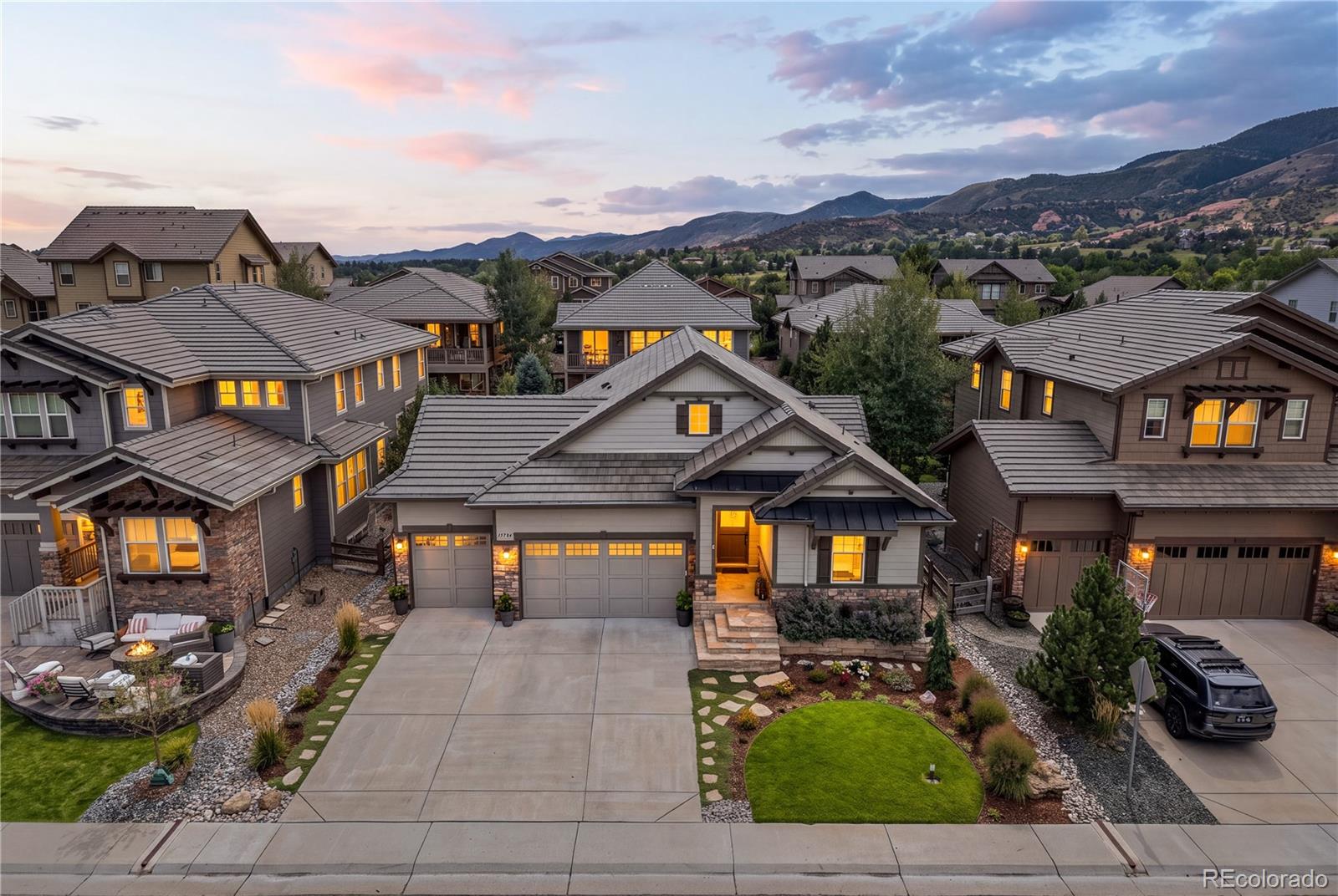 MLS Image #0 for 15784  burrowing owl court,morrison, Colorado