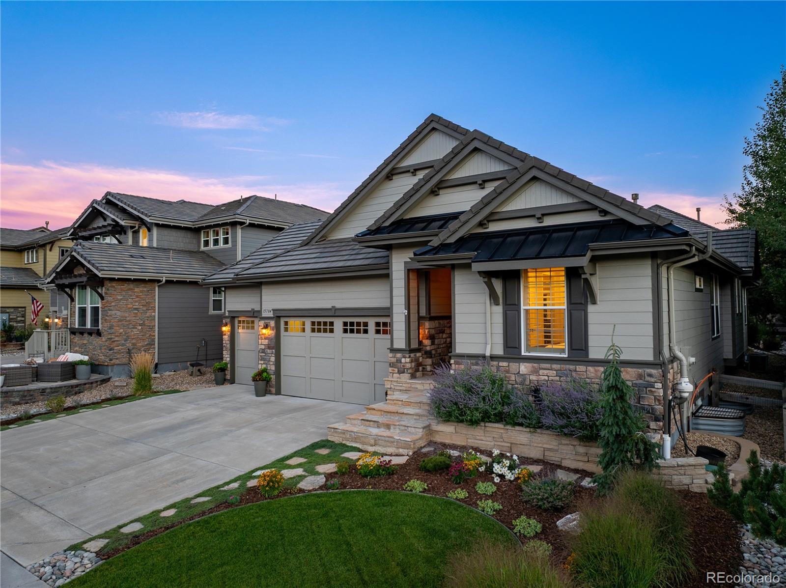 MLS Image #1 for 15784  burrowing owl court,morrison, Colorado