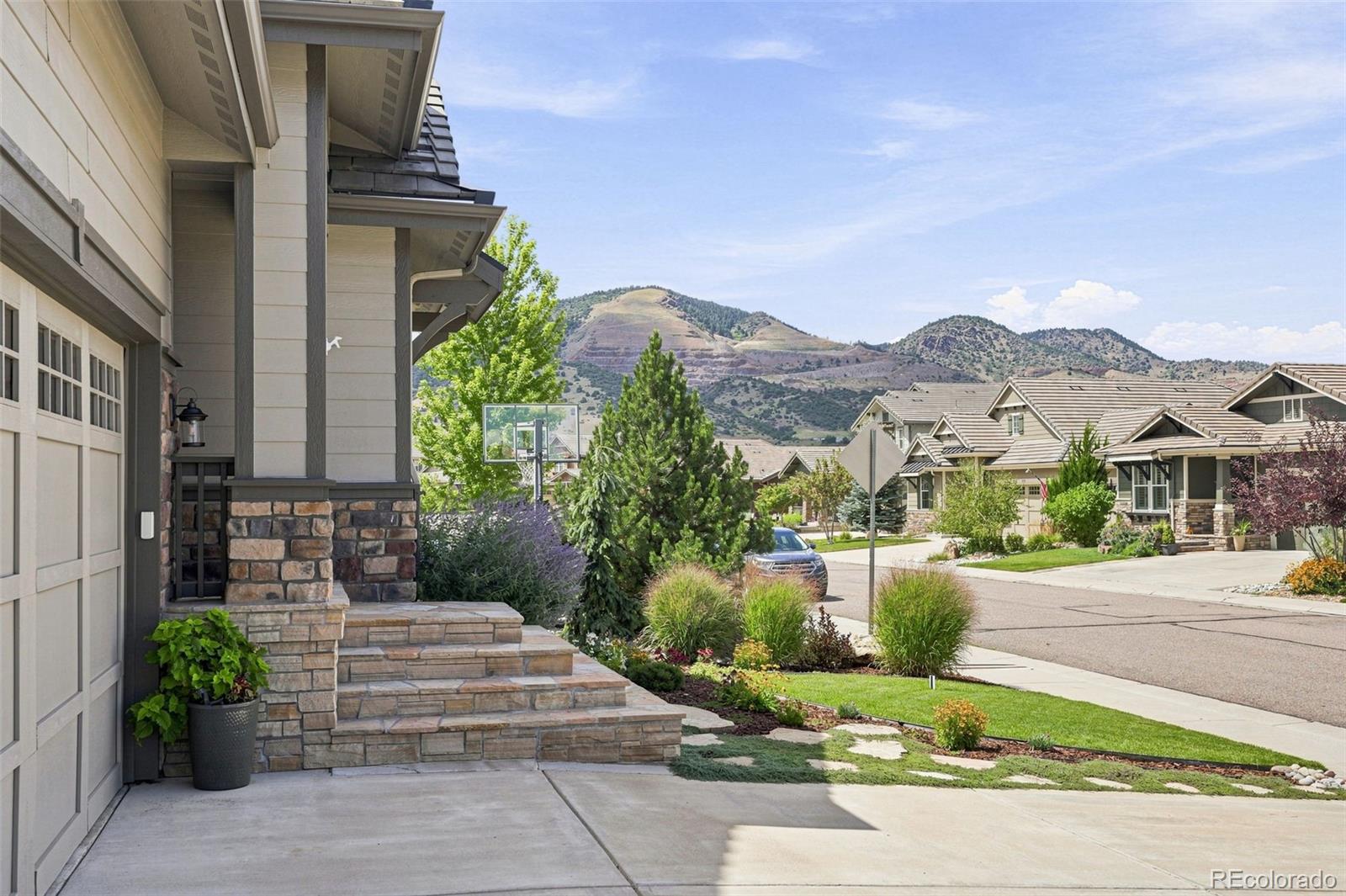 MLS Image #2 for 15784  burrowing owl court,morrison, Colorado