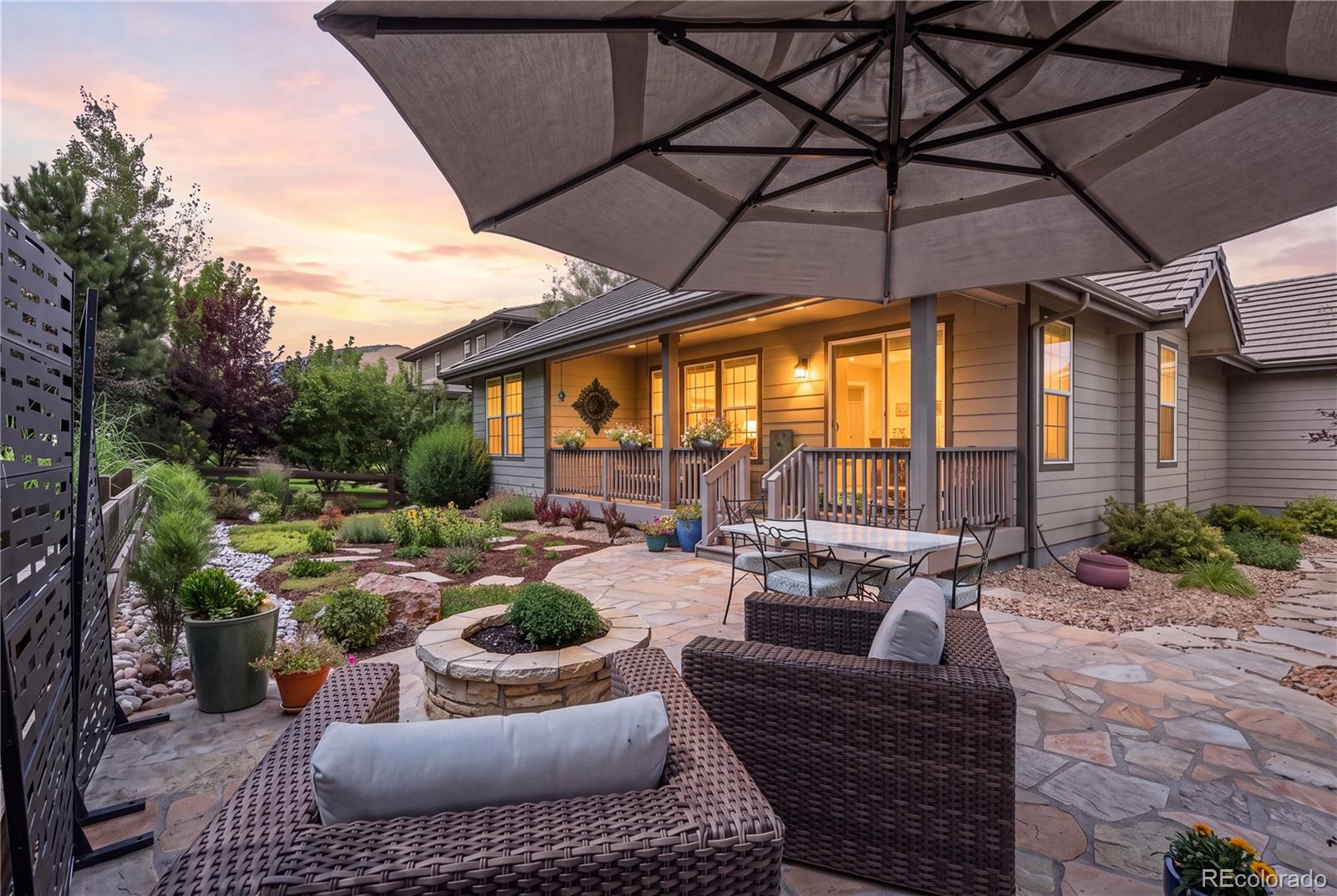MLS Image #3 for 15784  burrowing owl court,morrison, Colorado