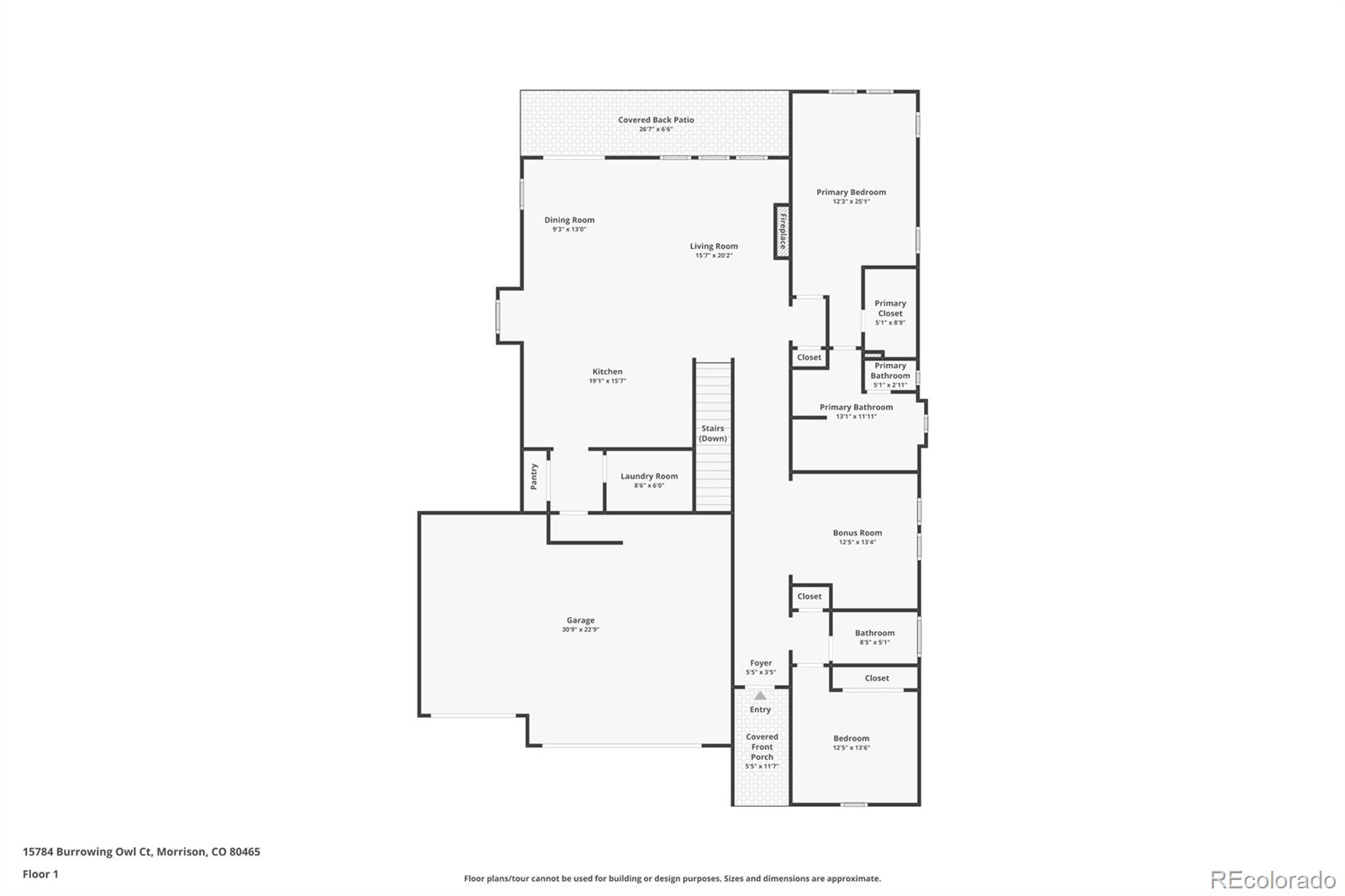 MLS Image #37 for 15784  burrowing owl court,morrison, Colorado