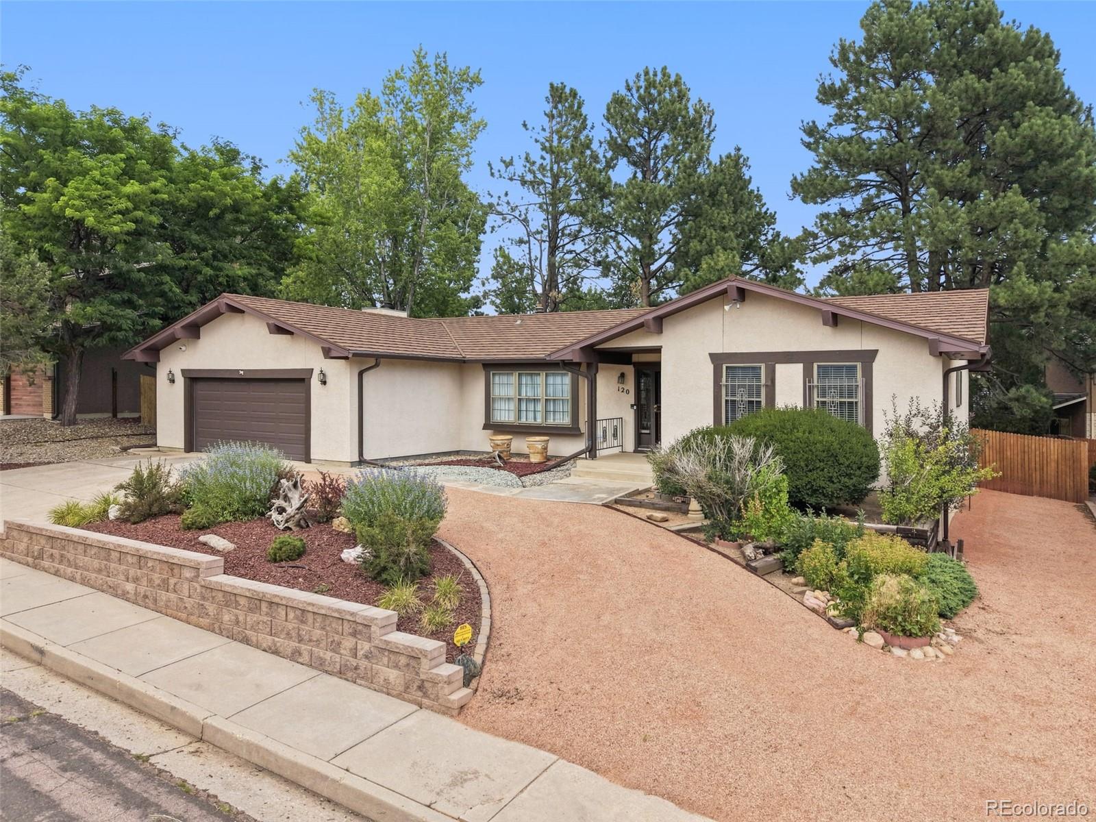 MLS Image #1 for 120  clubridge place,colorado springs, Colorado