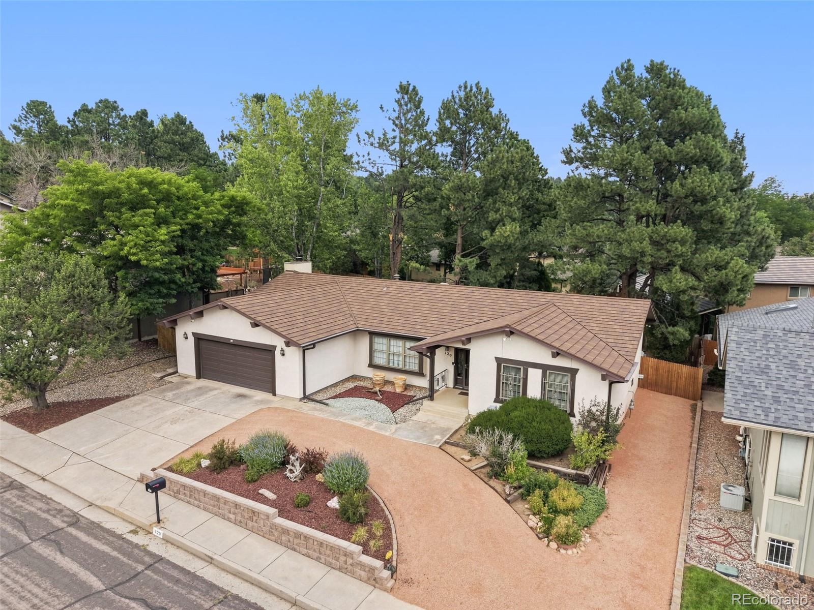 MLS Image #2 for 120  clubridge place,colorado springs, Colorado