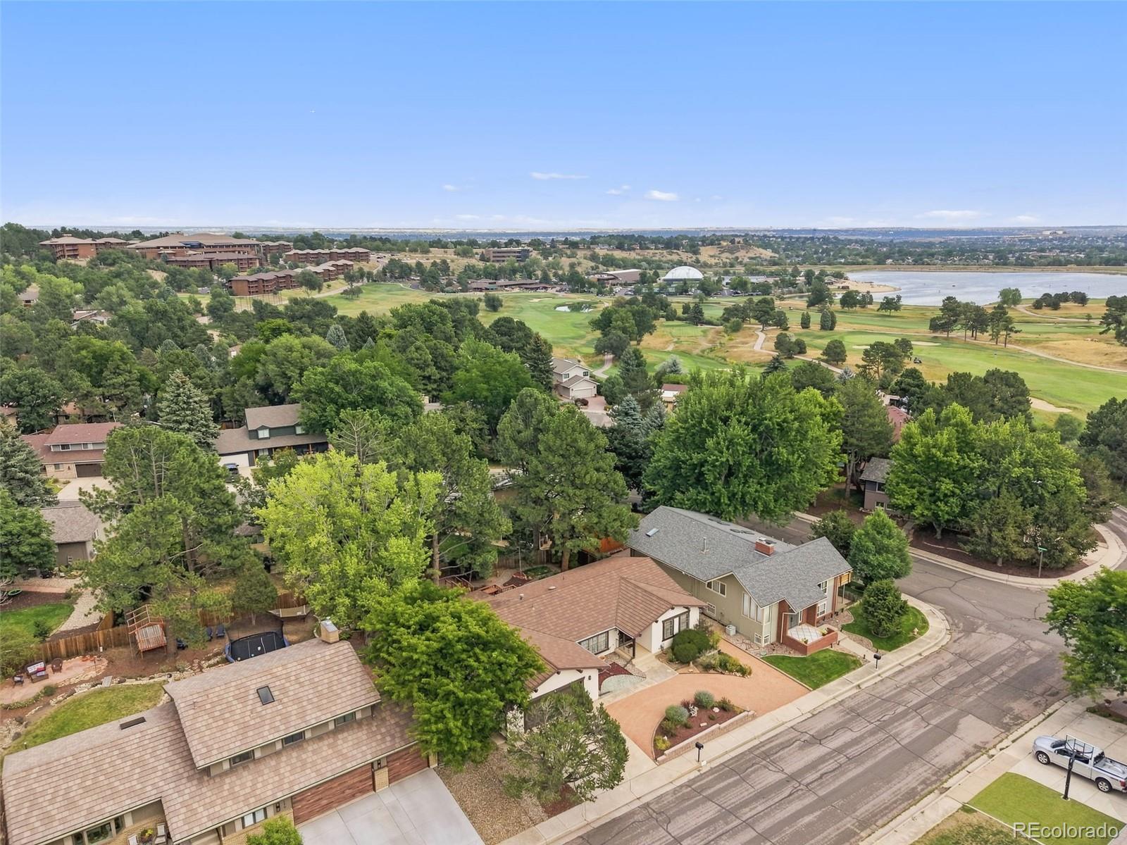 MLS Image #3 for 120  clubridge place,colorado springs, Colorado