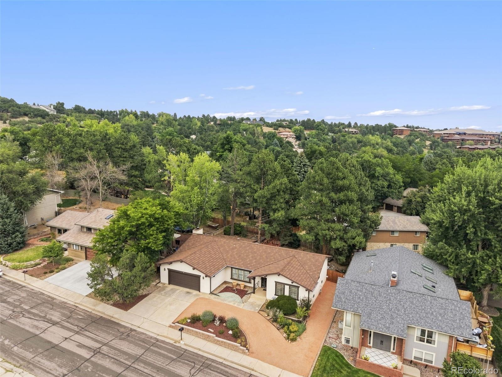 MLS Image #4 for 120  clubridge place,colorado springs, Colorado