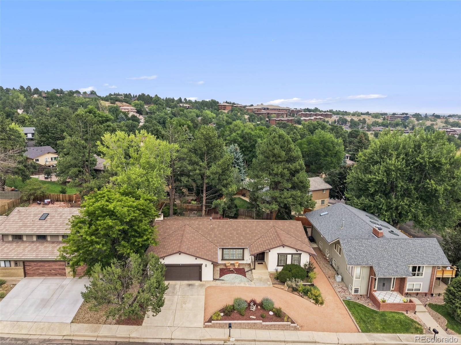 MLS Image #5 for 120  clubridge place,colorado springs, Colorado