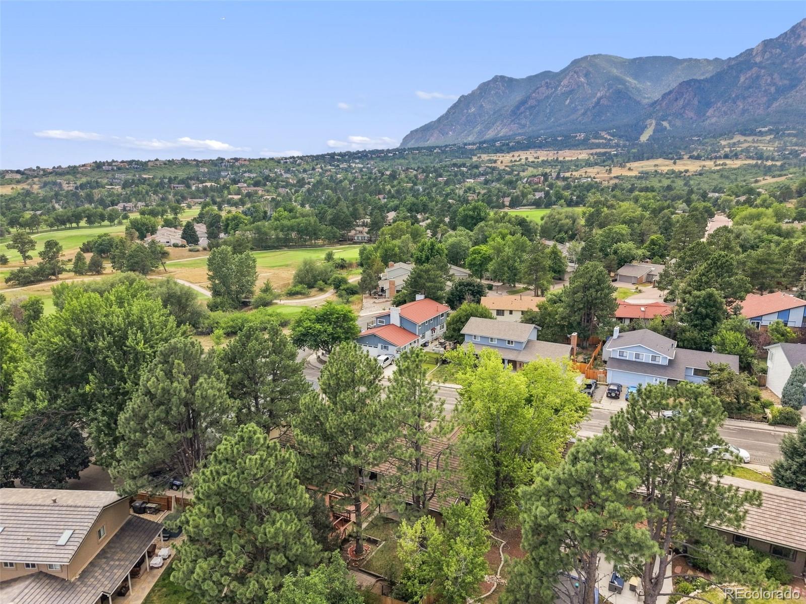MLS Image #6 for 120  clubridge place,colorado springs, Colorado