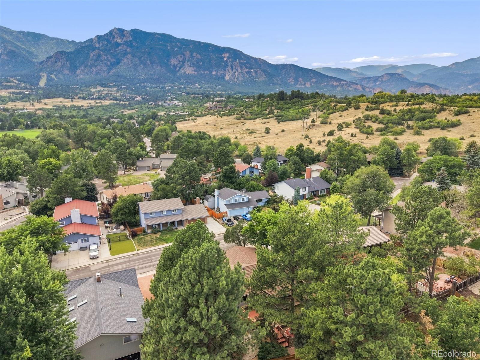 MLS Image #7 for 120  clubridge place,colorado springs, Colorado
