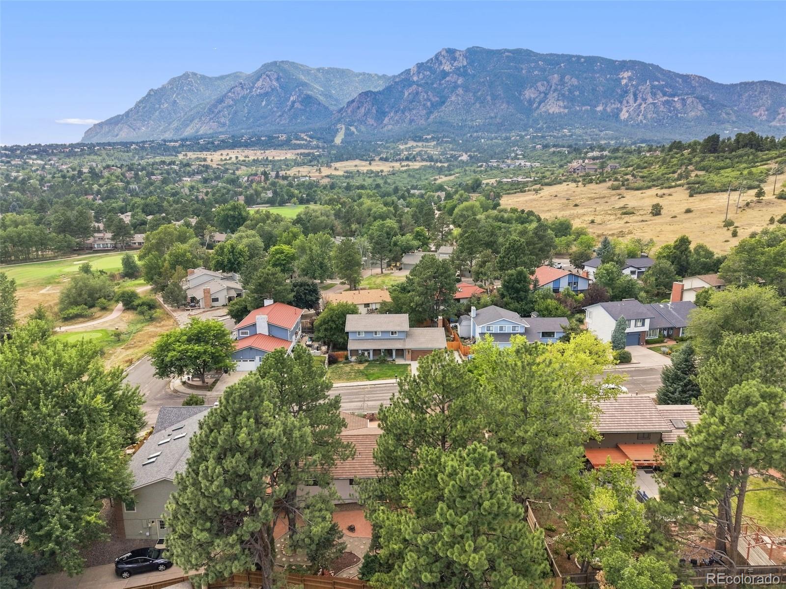 MLS Image #8 for 120  clubridge place,colorado springs, Colorado
