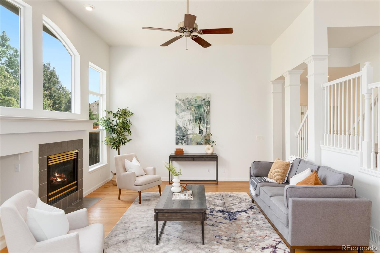MLS Image #17 for 71  sylvestor place,highlands ranch, Colorado