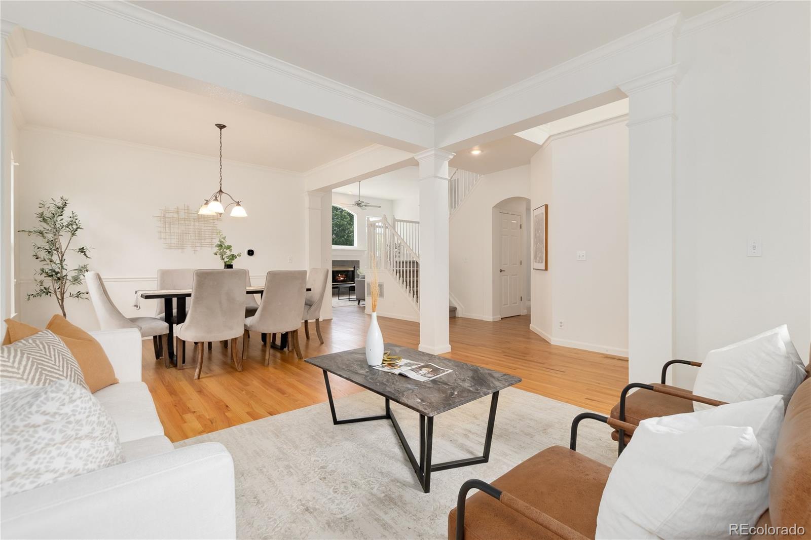 MLS Image #6 for 71  sylvestor place,highlands ranch, Colorado