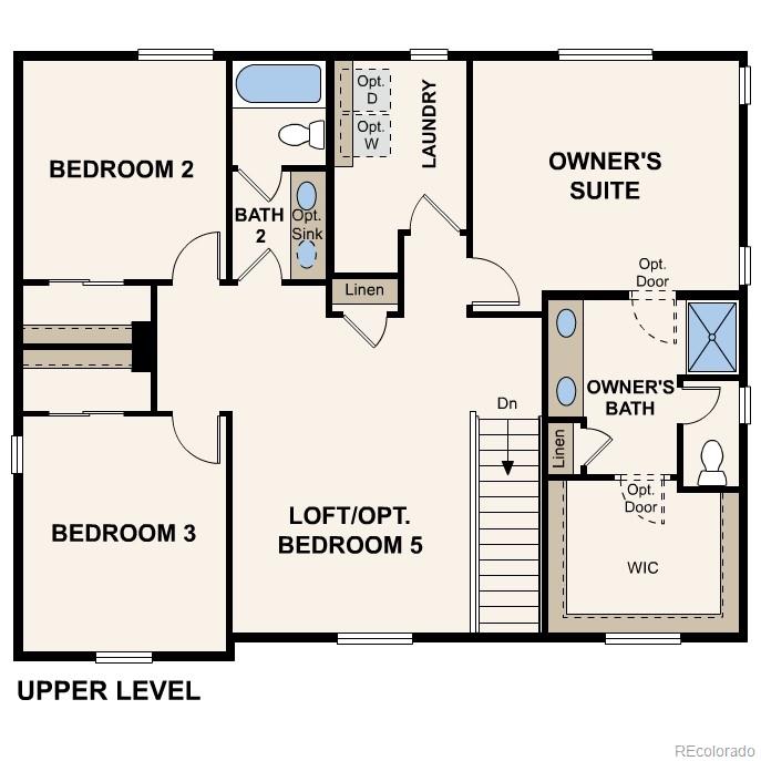 MLS Image #3 for 3273 n irvington street,aurora, Colorado
