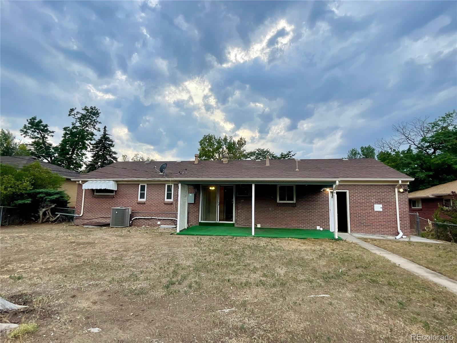 MLS Image #1 for 442  fulton street,aurora, Colorado