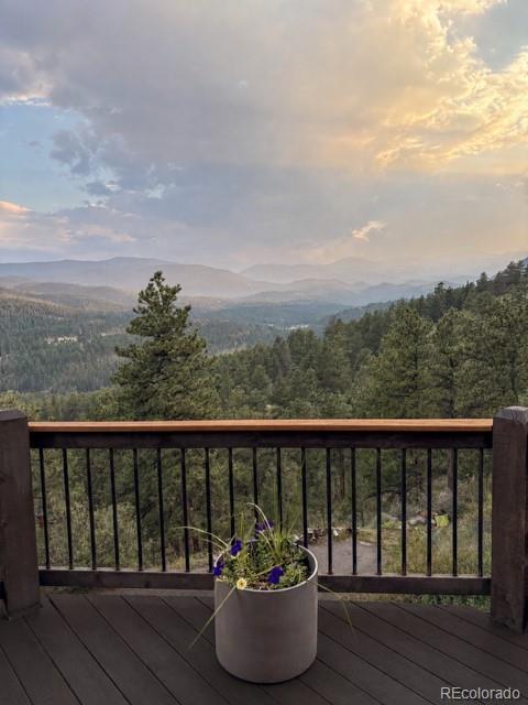 MLS Image #1 for 3890 s sky line drive,evergreen, Colorado