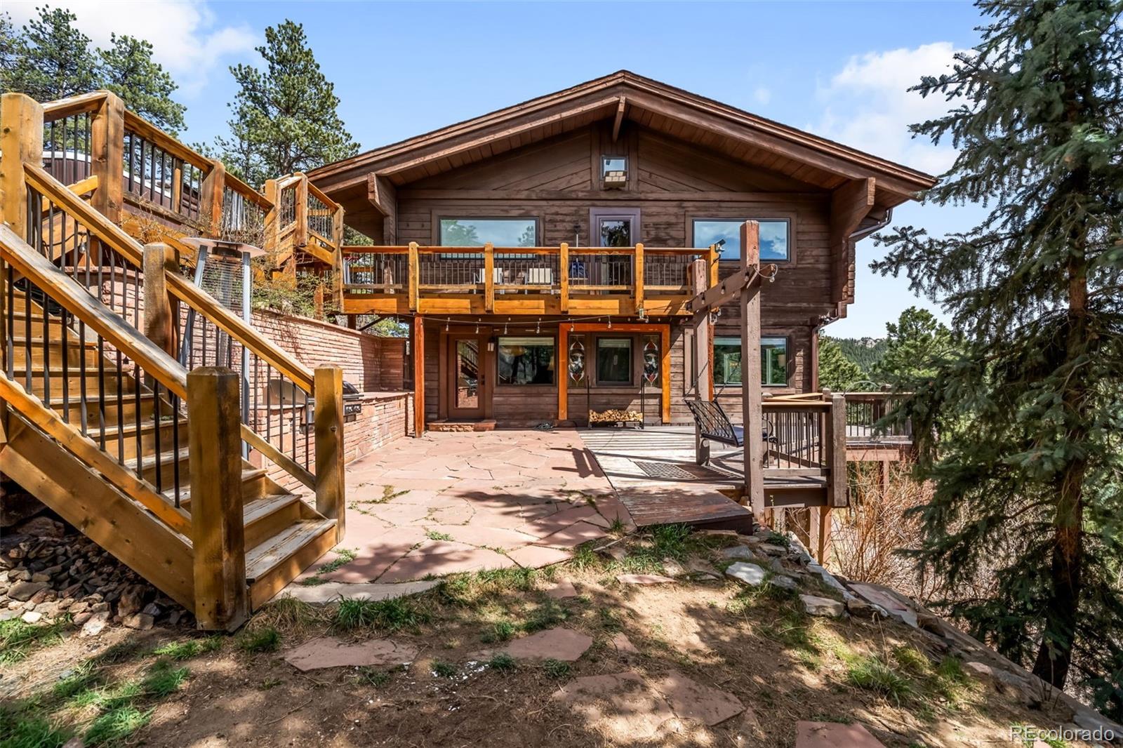 MLS Image #10 for 3890 s sky line drive,evergreen, Colorado
