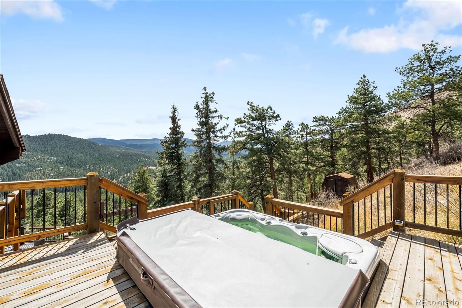 MLS Image #17 for 3890 s sky line drive,evergreen, Colorado