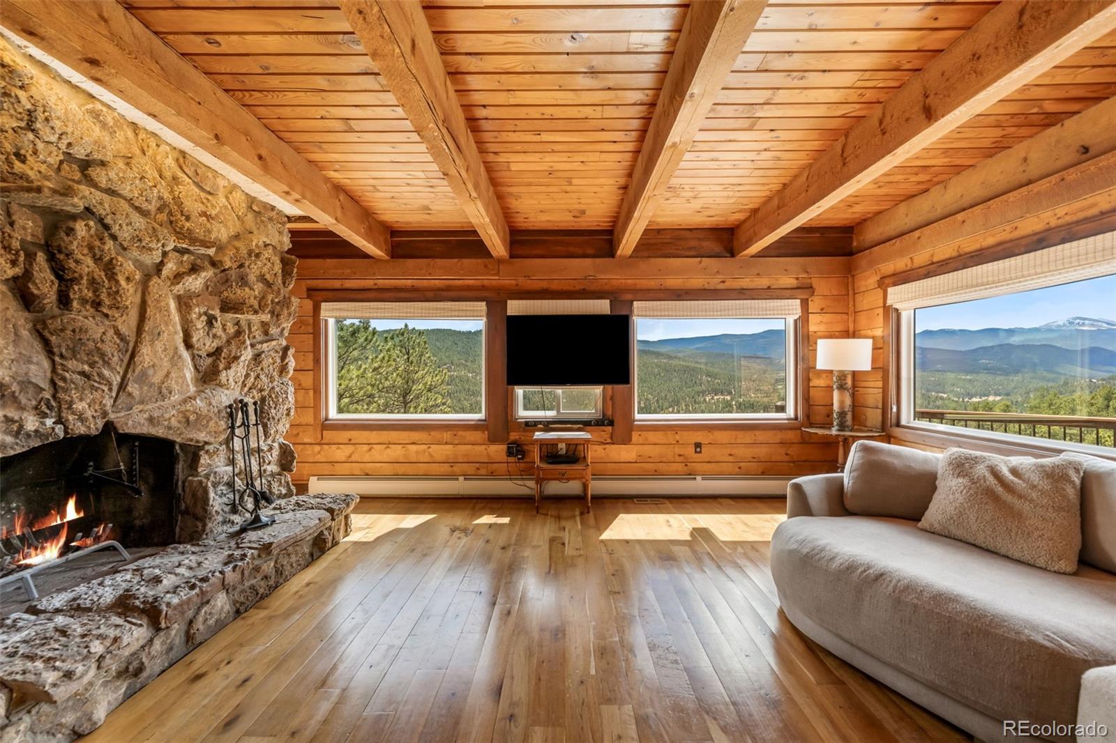 MLS Image #2 for 3890 s sky line drive,evergreen, Colorado