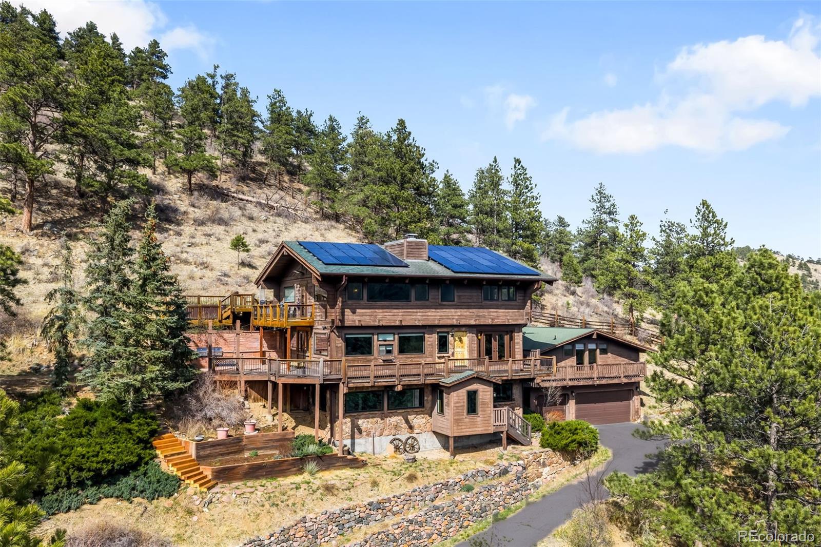 MLS Image #35 for 3890 s sky line drive,evergreen, Colorado