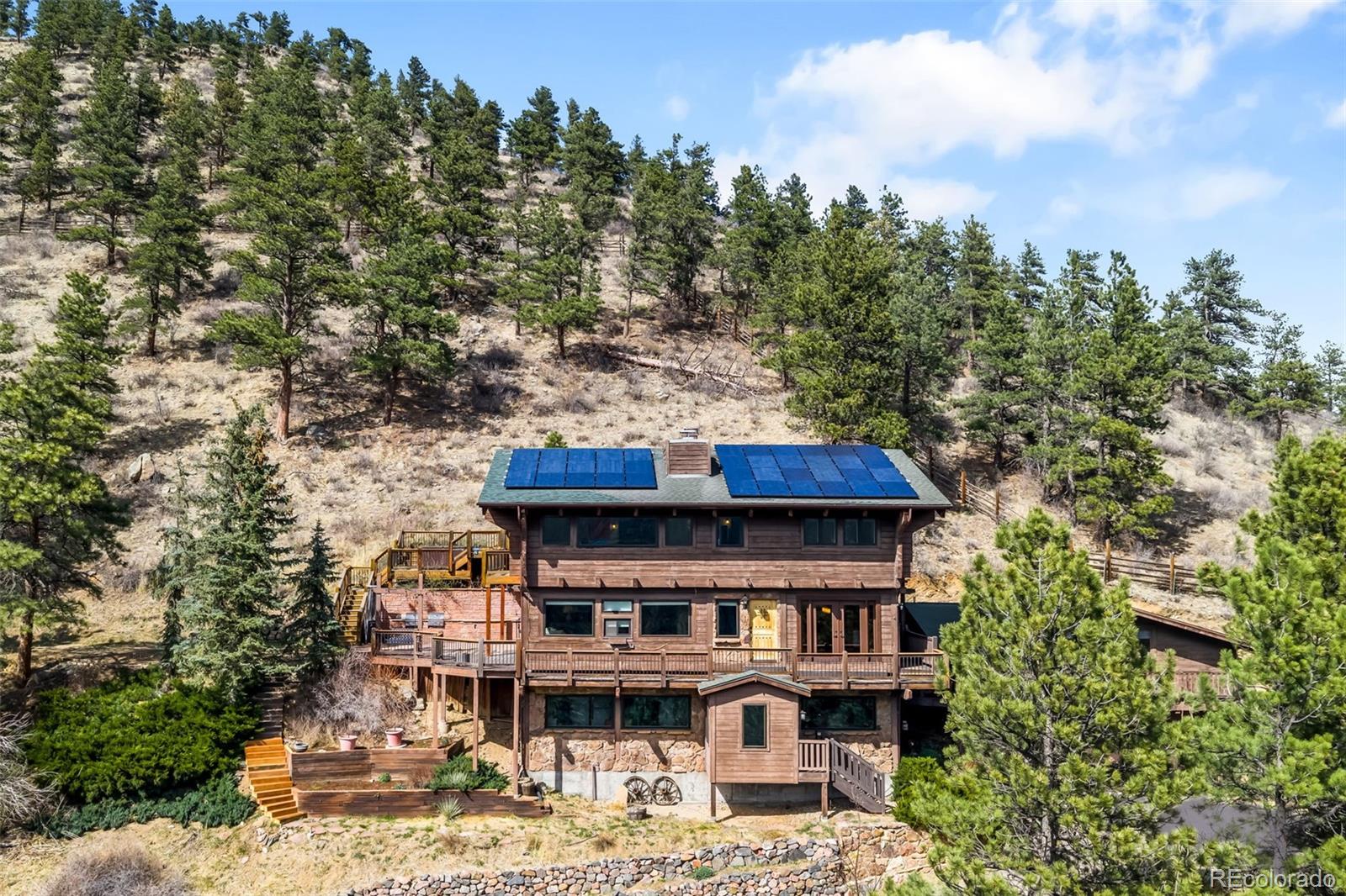 MLS Image #36 for 3890 s sky line drive,evergreen, Colorado