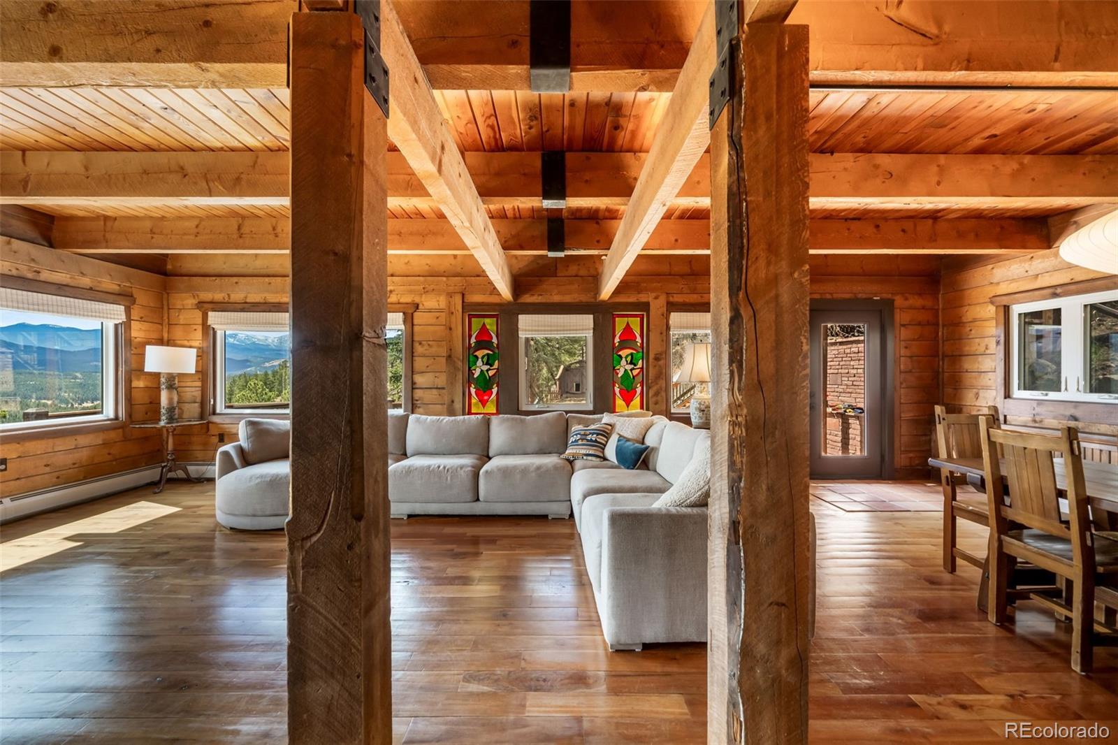 MLS Image #4 for 3890 s sky line drive,evergreen, Colorado