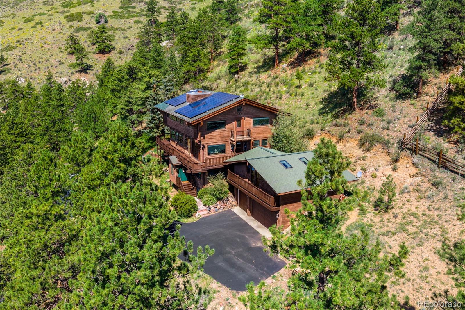 MLS Image #40 for 3890 s skyline drive,evergreen, Colorado