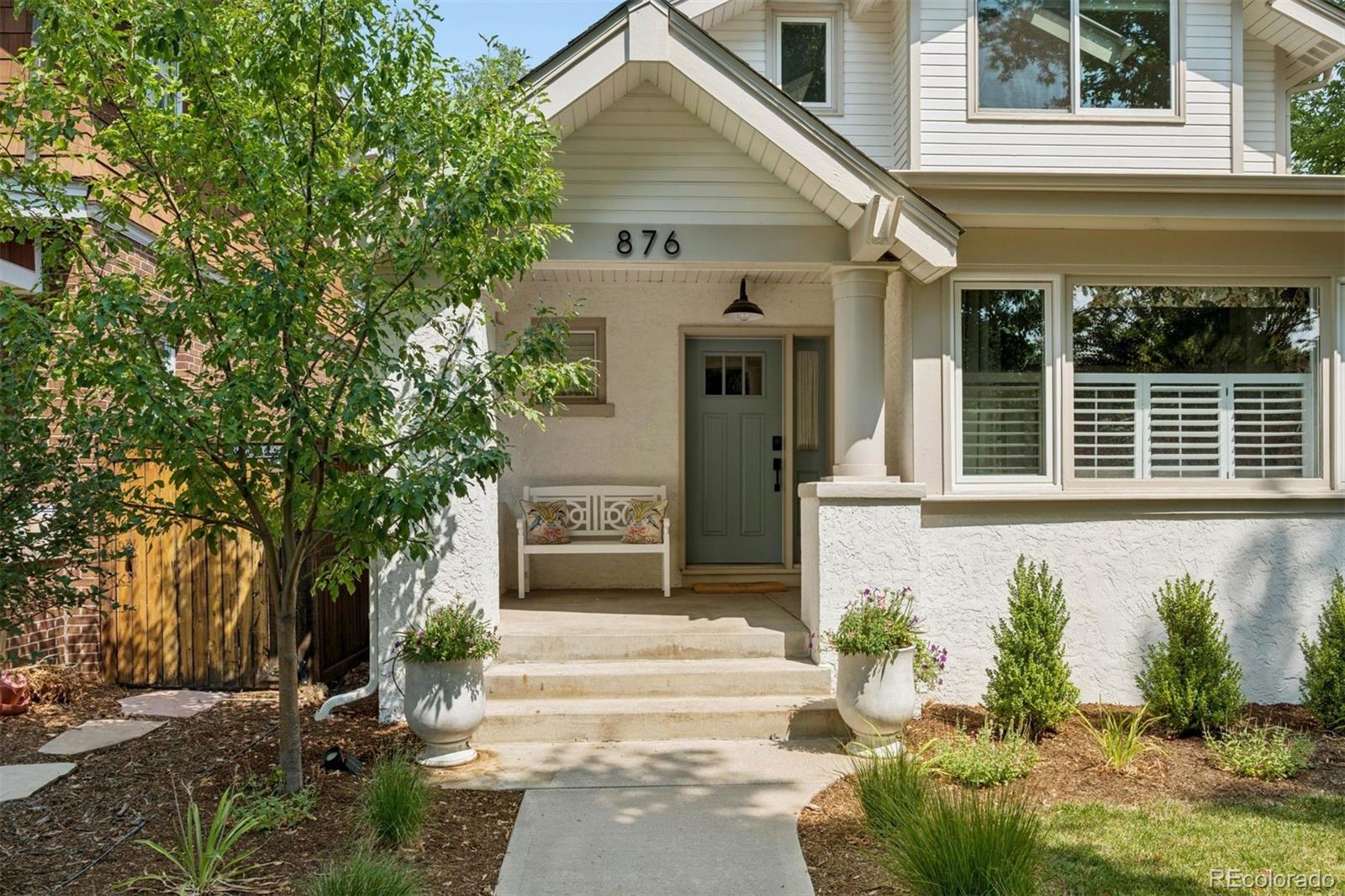MLS Image #1 for 876 s race street,denver, Colorado