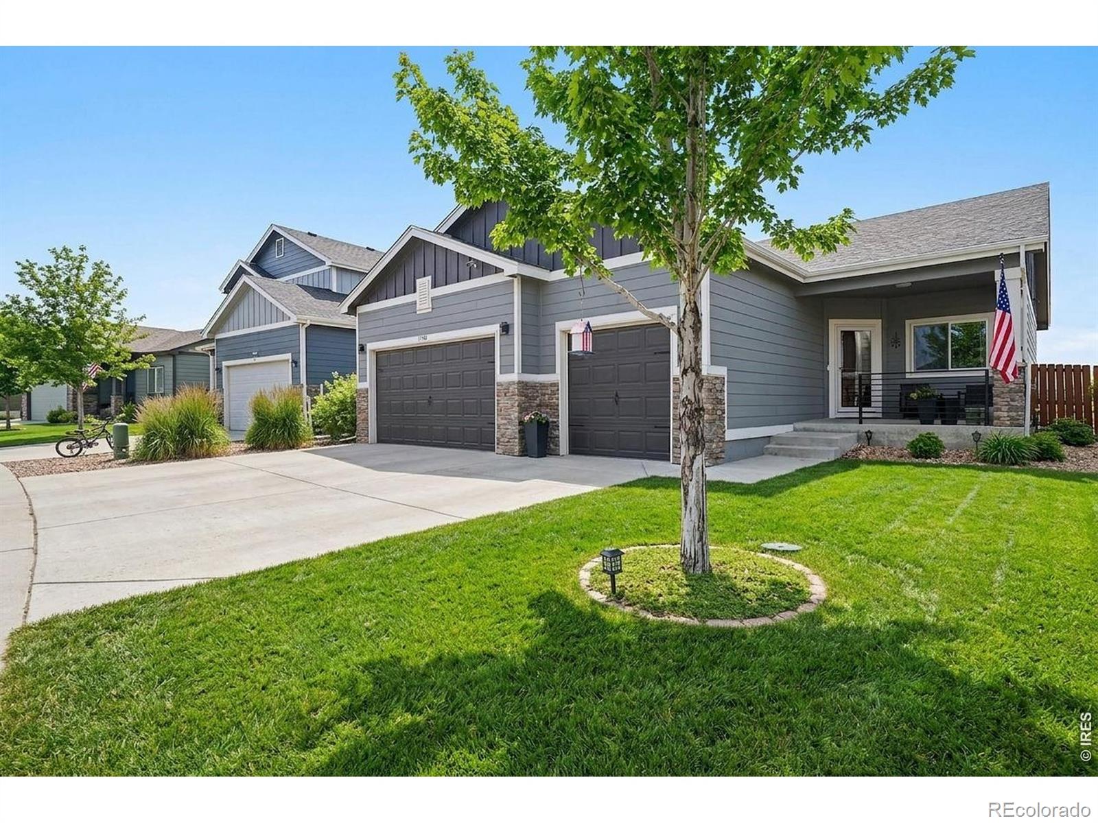 MLS Image #1 for 1194  sunrise circle,milliken, Colorado