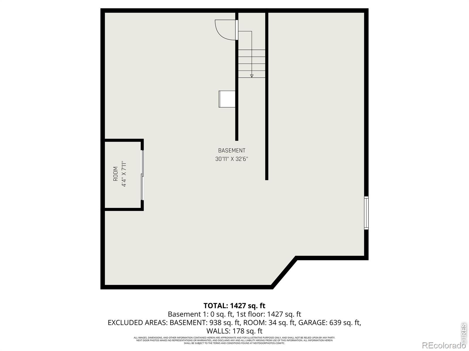 MLS Image #29 for 1194  sunrise circle,milliken, Colorado