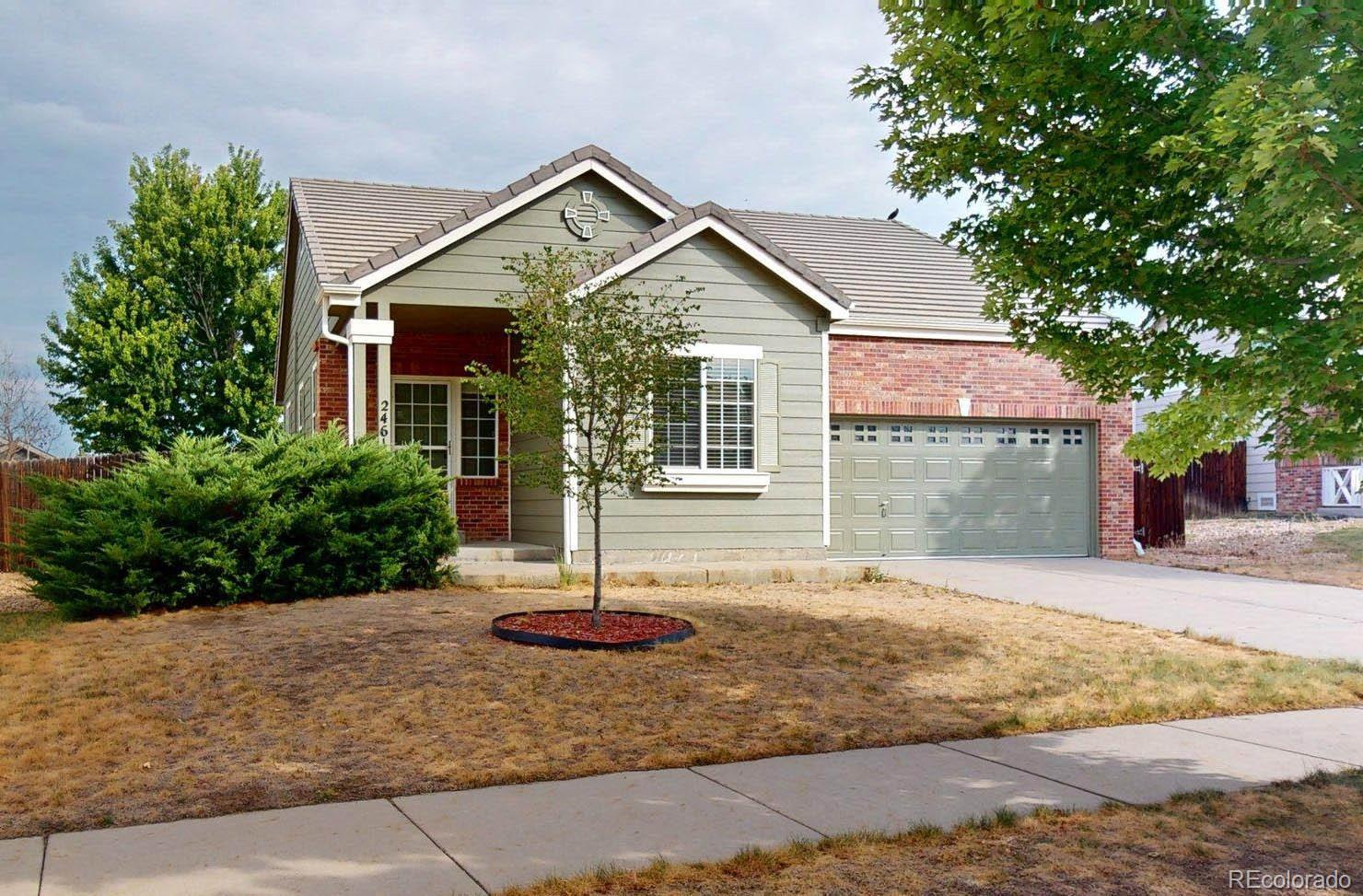 MLS Image #0 for 2461 s andes circle,aurora, Colorado