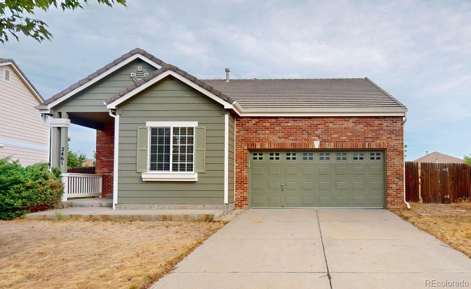 MLS Image #1 for 2461 s andes circle,aurora, Colorado