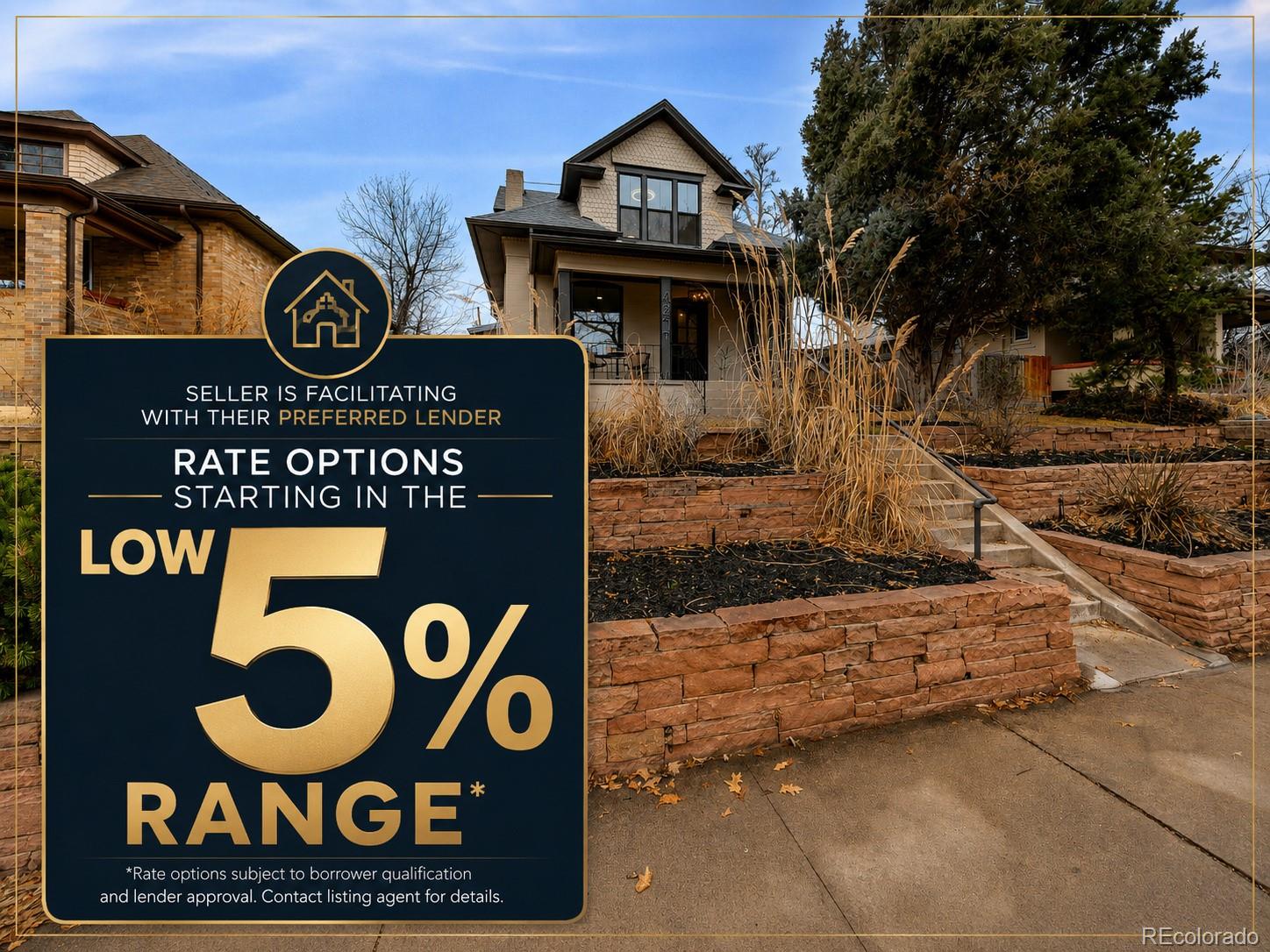 MLS Image #0 for 4277  green court,denver, Colorado
