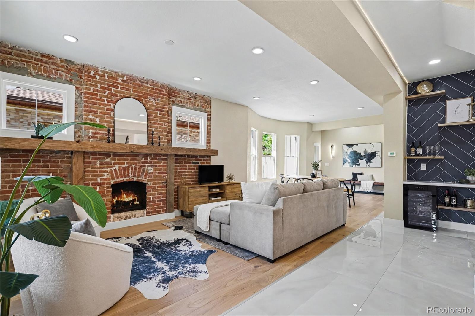 MLS Image #1 for 4277  green court,denver, Colorado