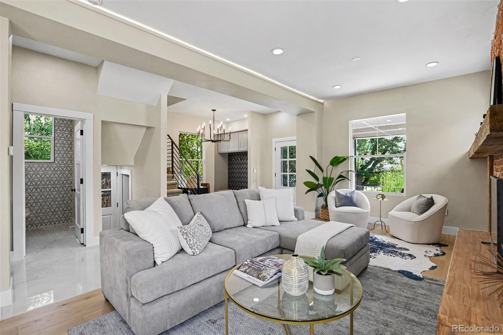 MLS Image #11 for 4277  green court,denver, Colorado