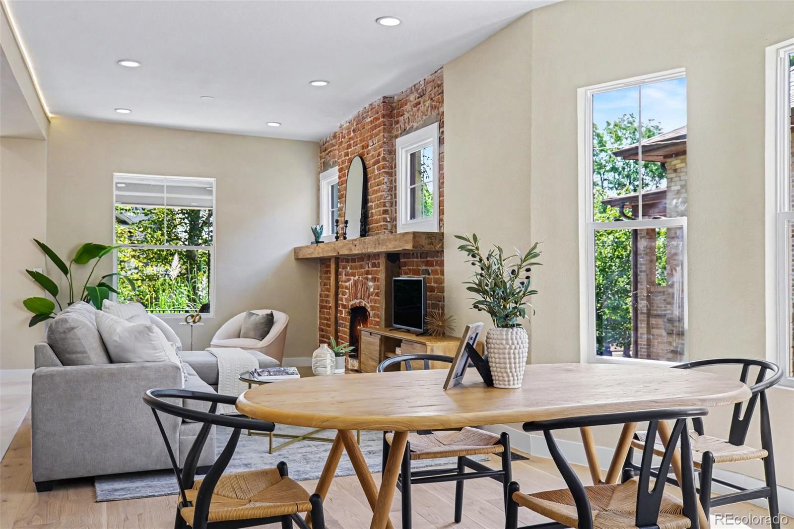 MLS Image #12 for 4277  green court,denver, Colorado