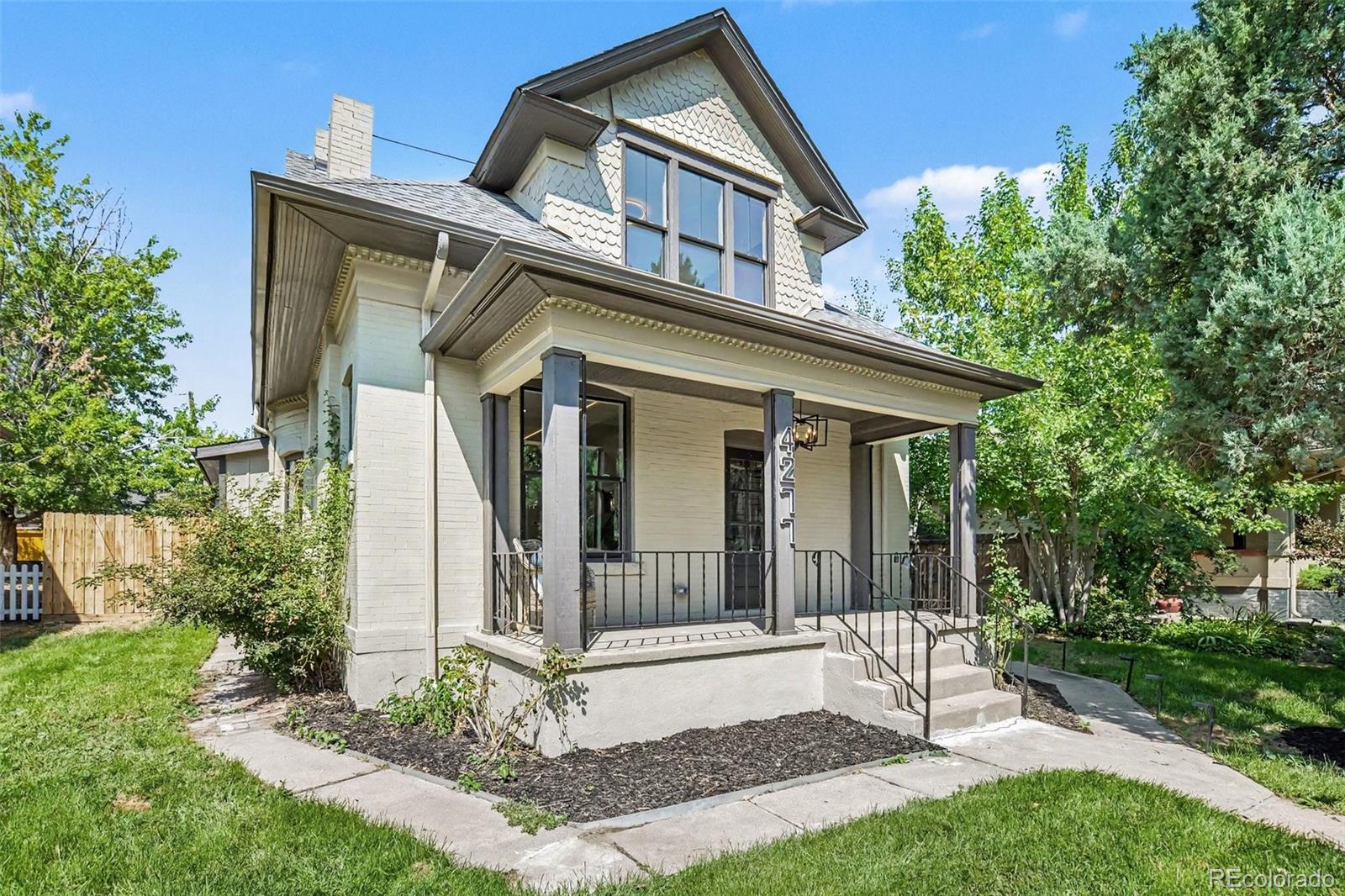 MLS Image #2 for 4277  green court,denver, Colorado