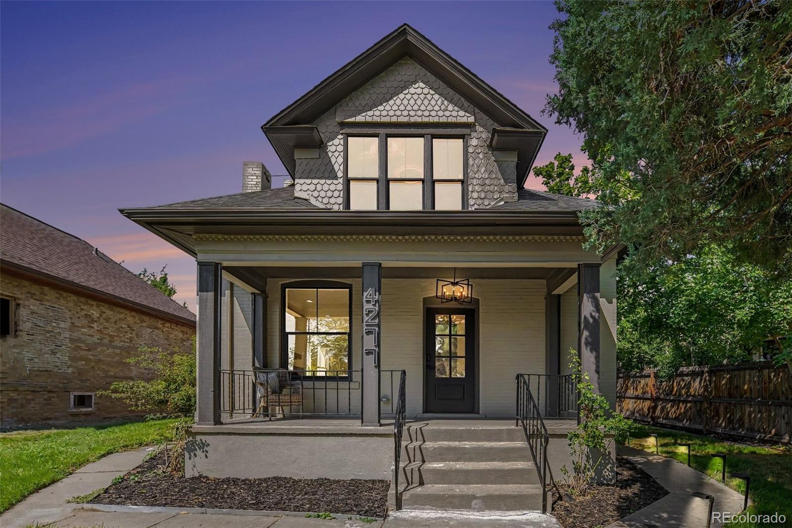 MLS Image #38 for 4277  green court,denver, Colorado