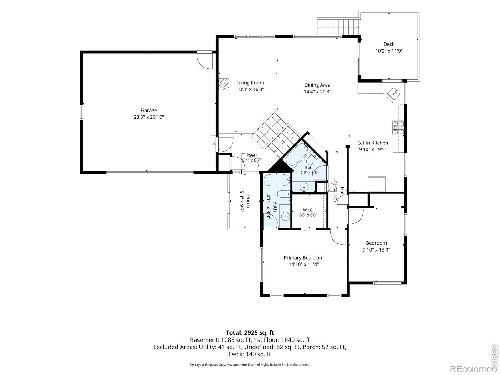 MLS Image #23 for 332  snowy owl circle,fort collins, Colorado