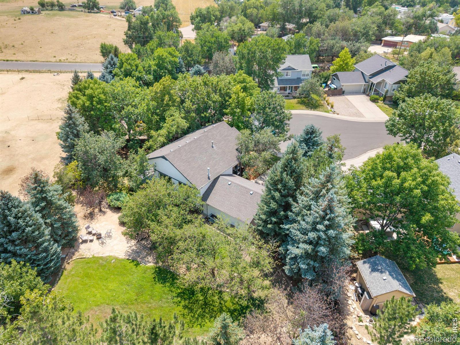 MLS Image #43 for 332  snowy owl circle,fort collins, Colorado